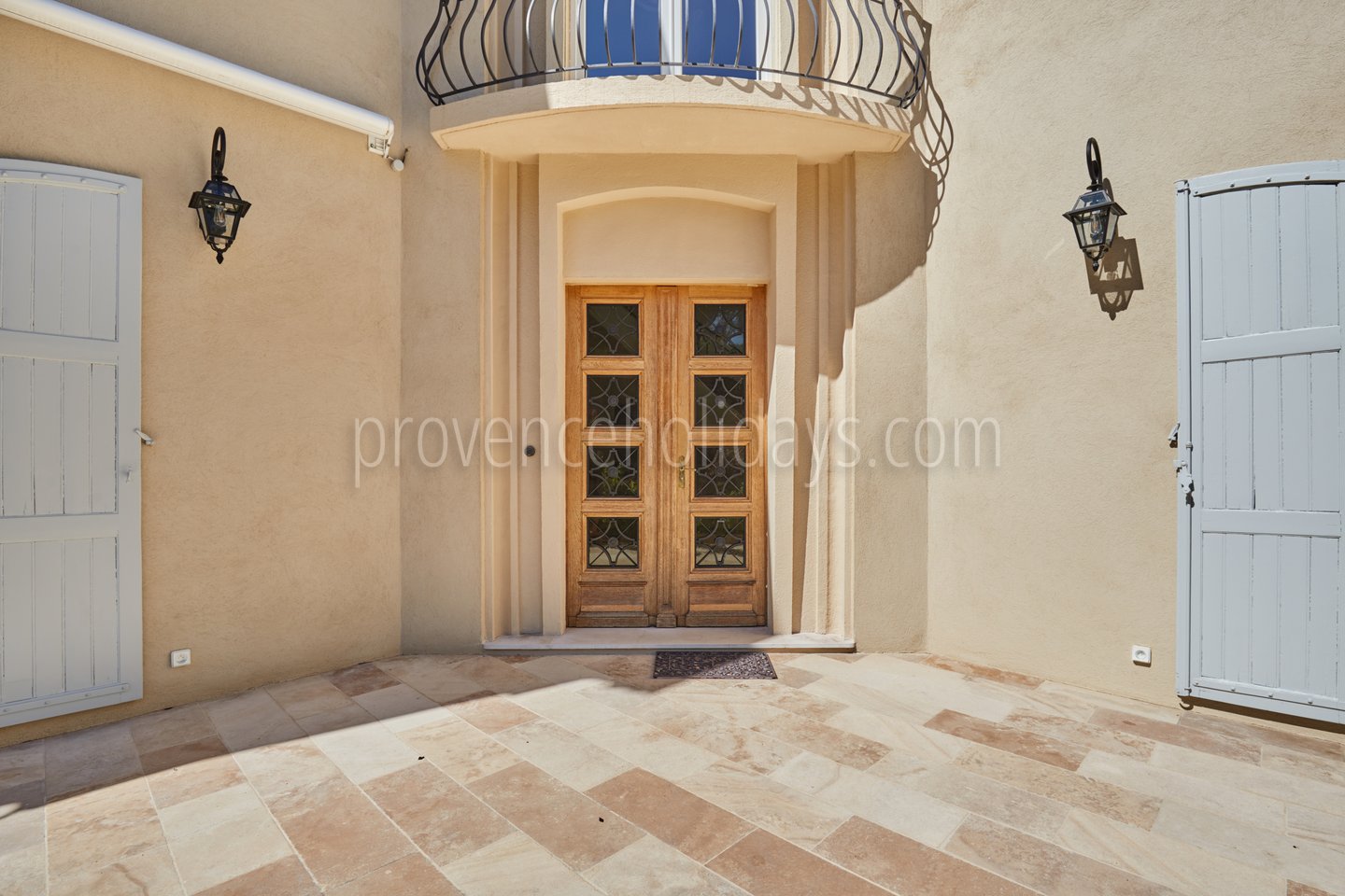 19 - Le Reflet d\'Aix: Villa: Exterior