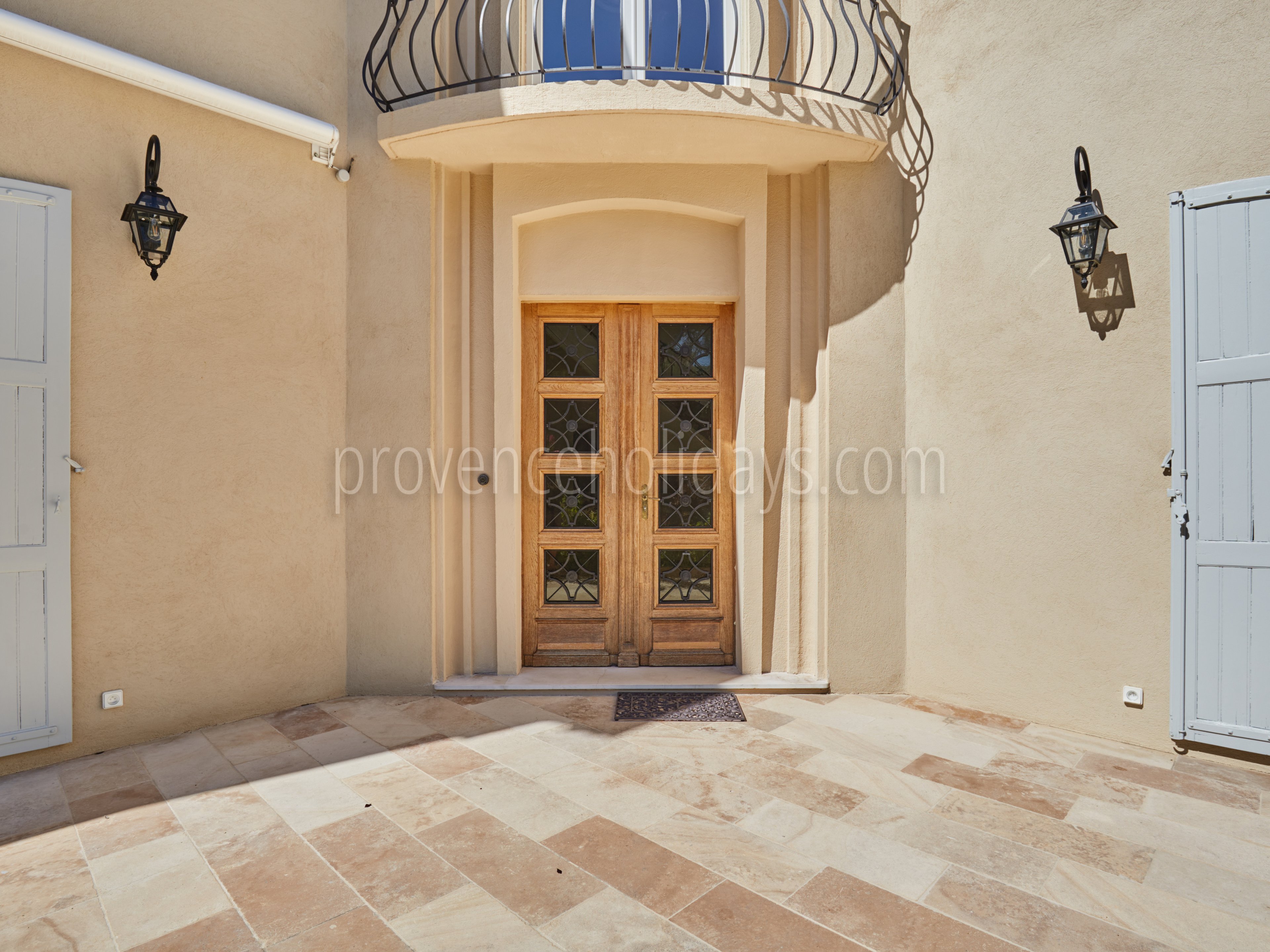 19 - Le Reflet d\'Aix: Villa: Exterior
