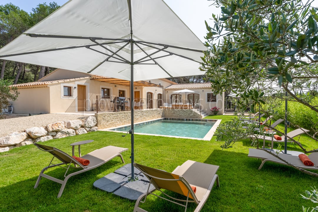 11 - Villa Félicité: Villa: Exterior