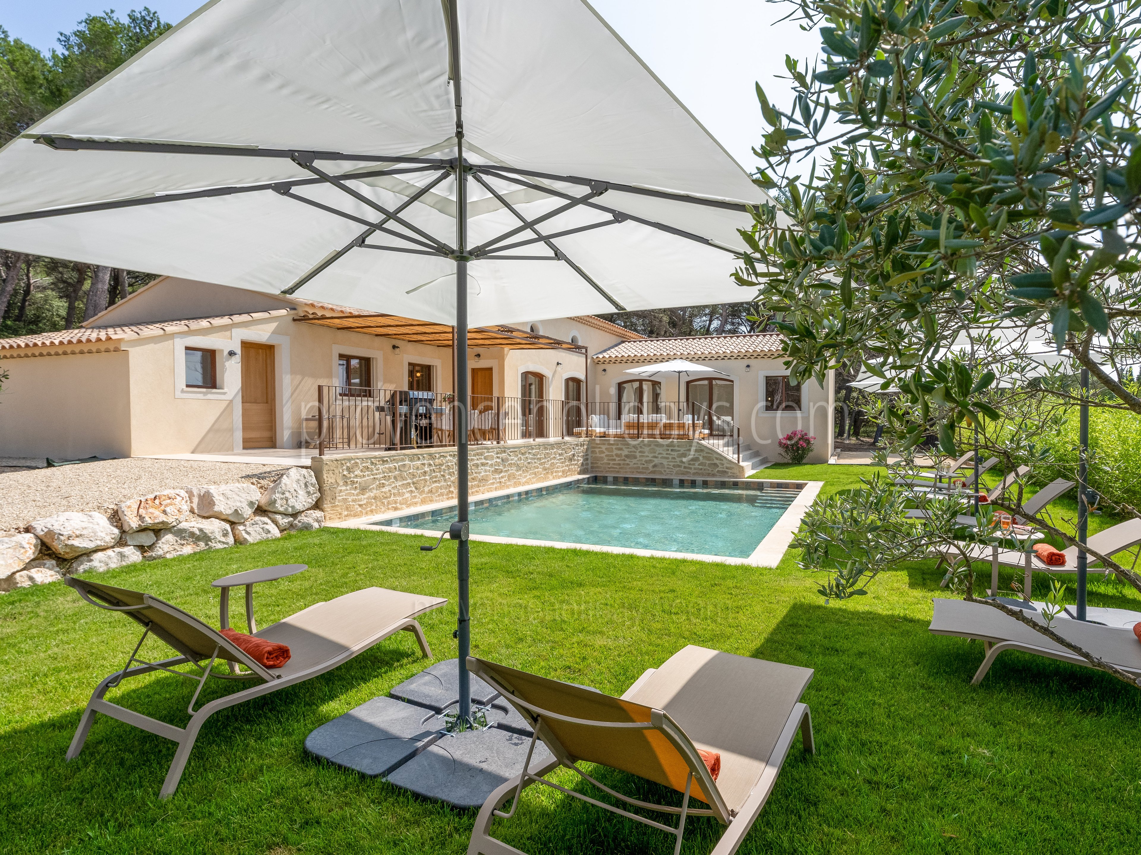 11 - Villa Félicité: Villa: Exterior