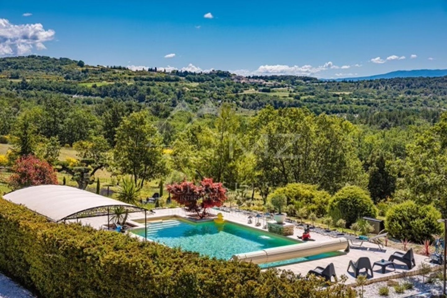 4 - Bastide des Chênes: Villa: Exterior