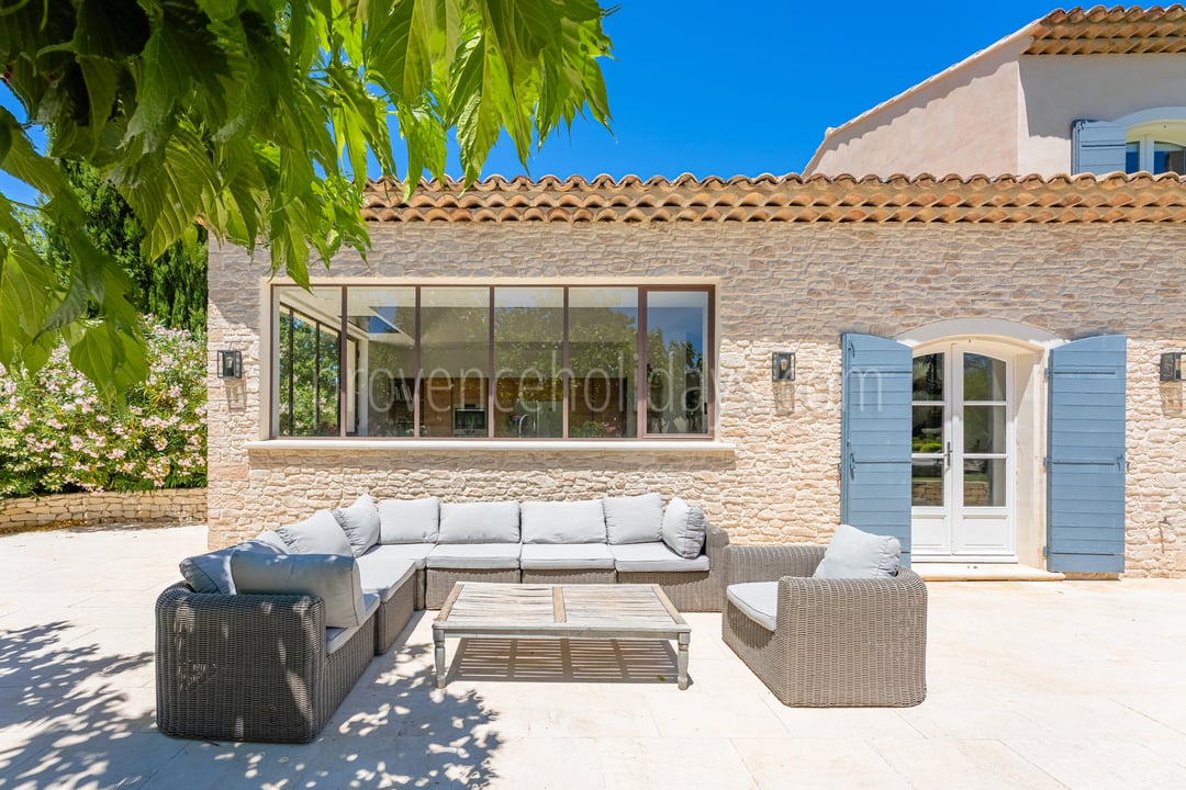 13 - Horizon Sainte-Victoire: Villa: Exterior