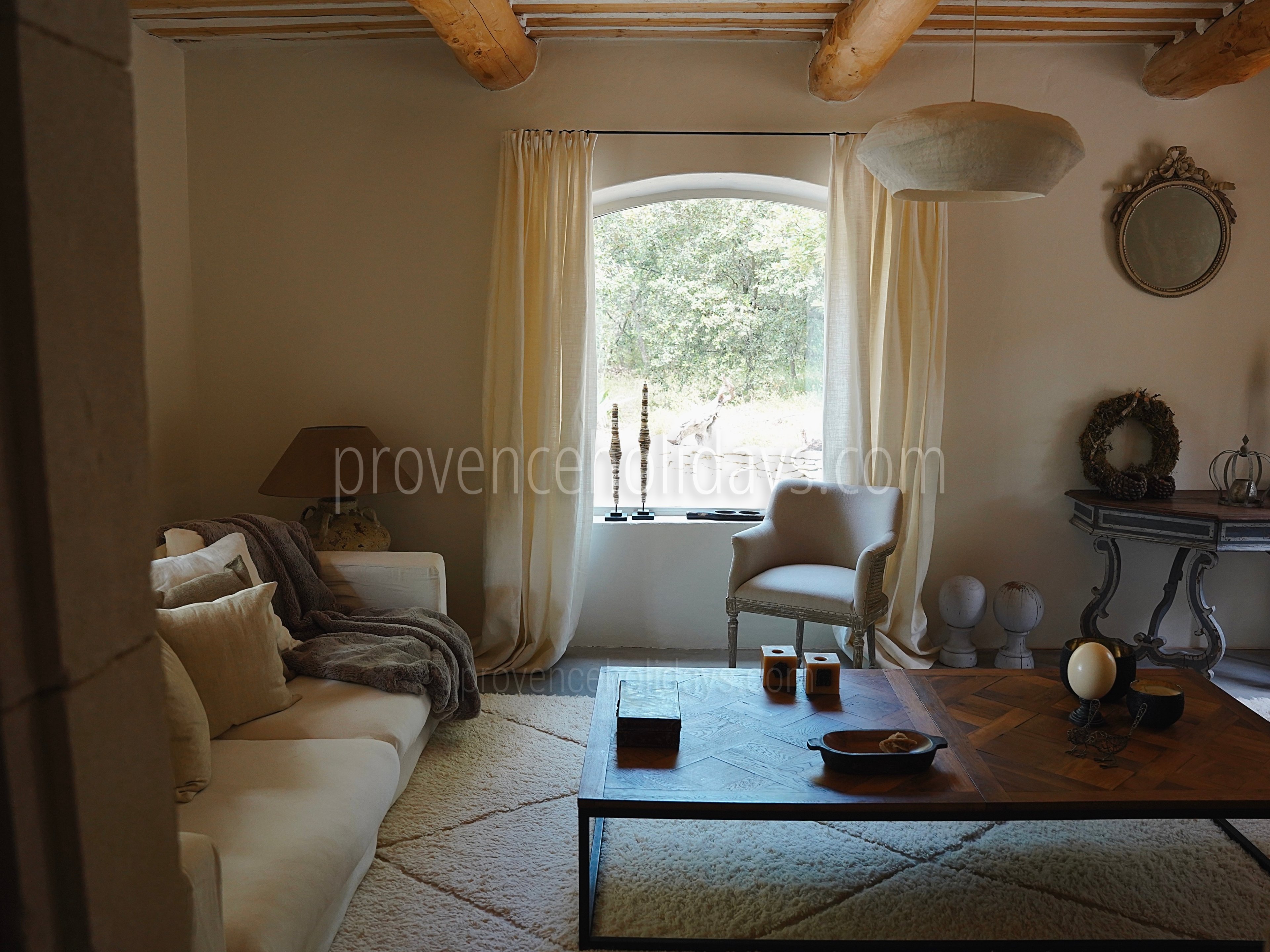 9 - Le Mazet des Collines: Villa: Interior