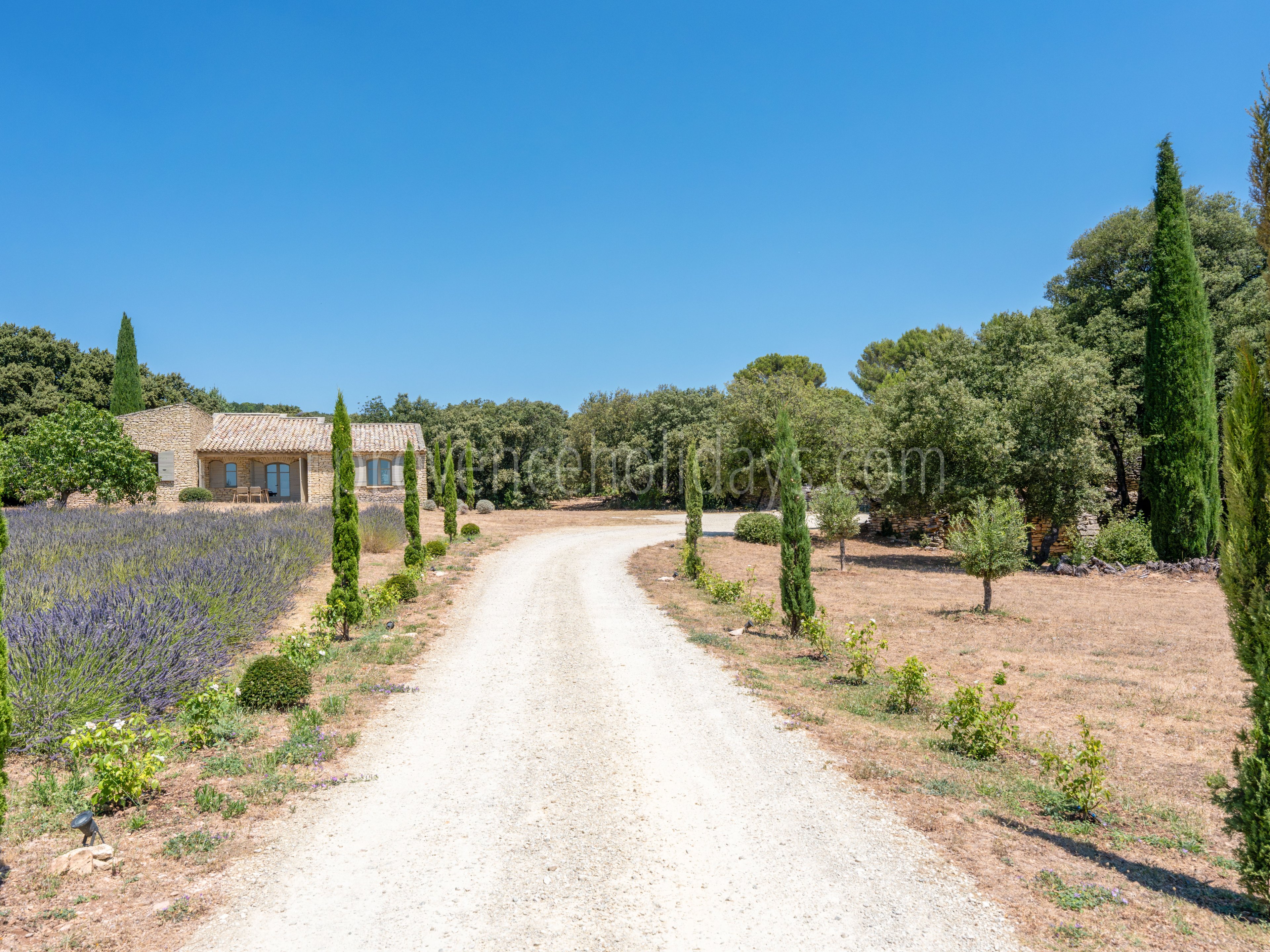 74 - Domaine des Lys: Villa: Exterior
