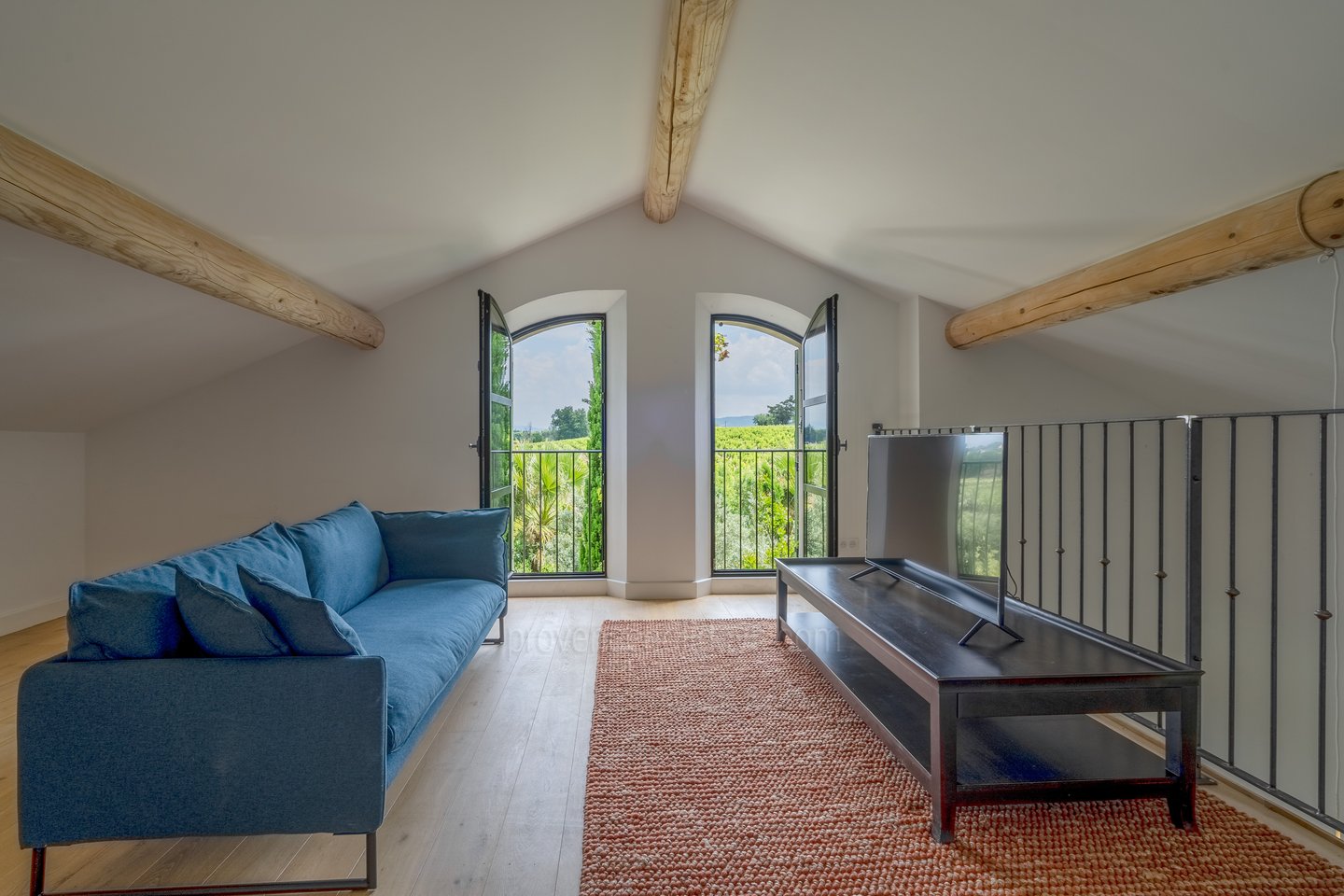 13 - Mas du Peyron: Villa: Interior