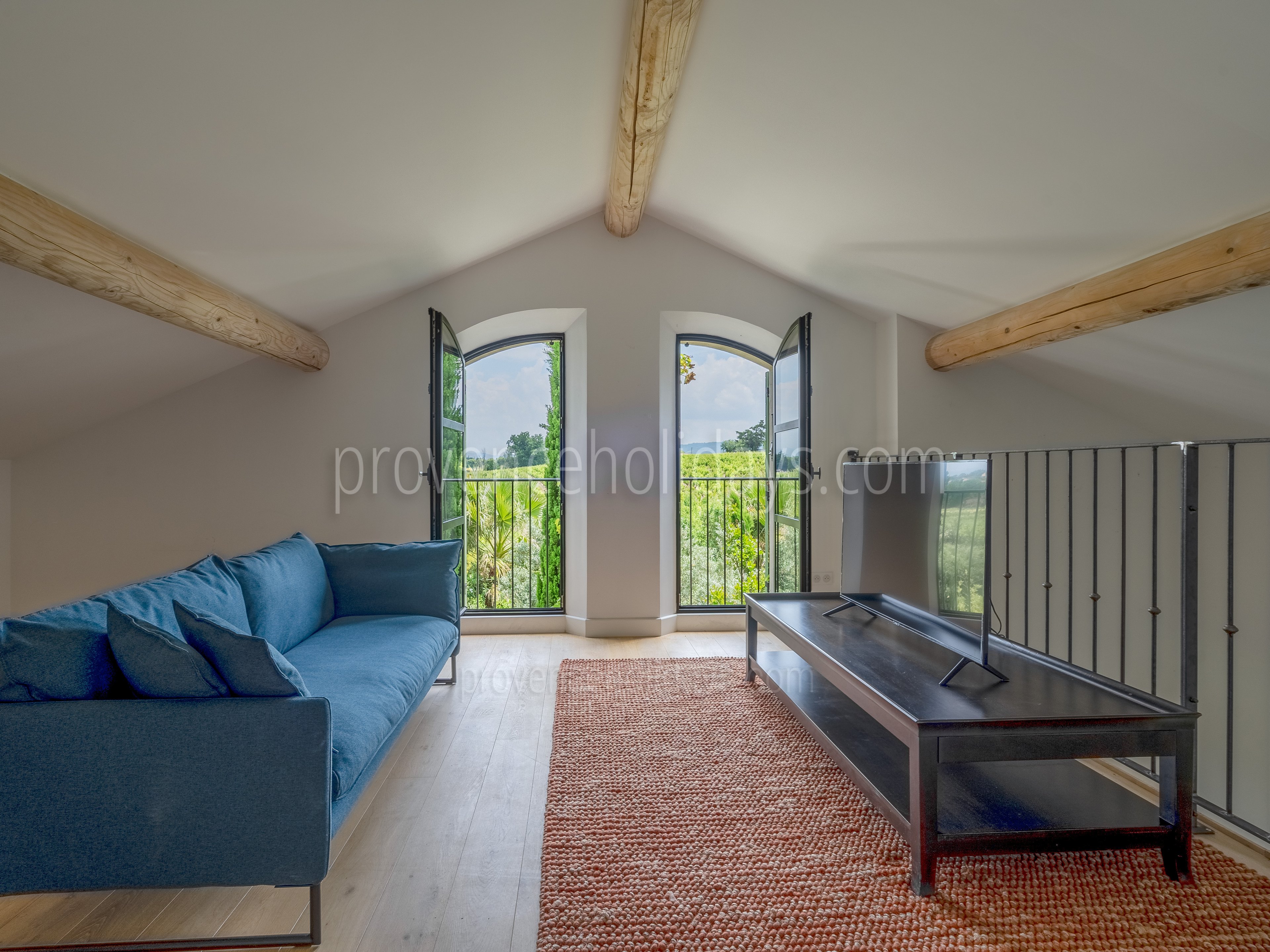 13 - Mas du Peyron: Villa: Interior