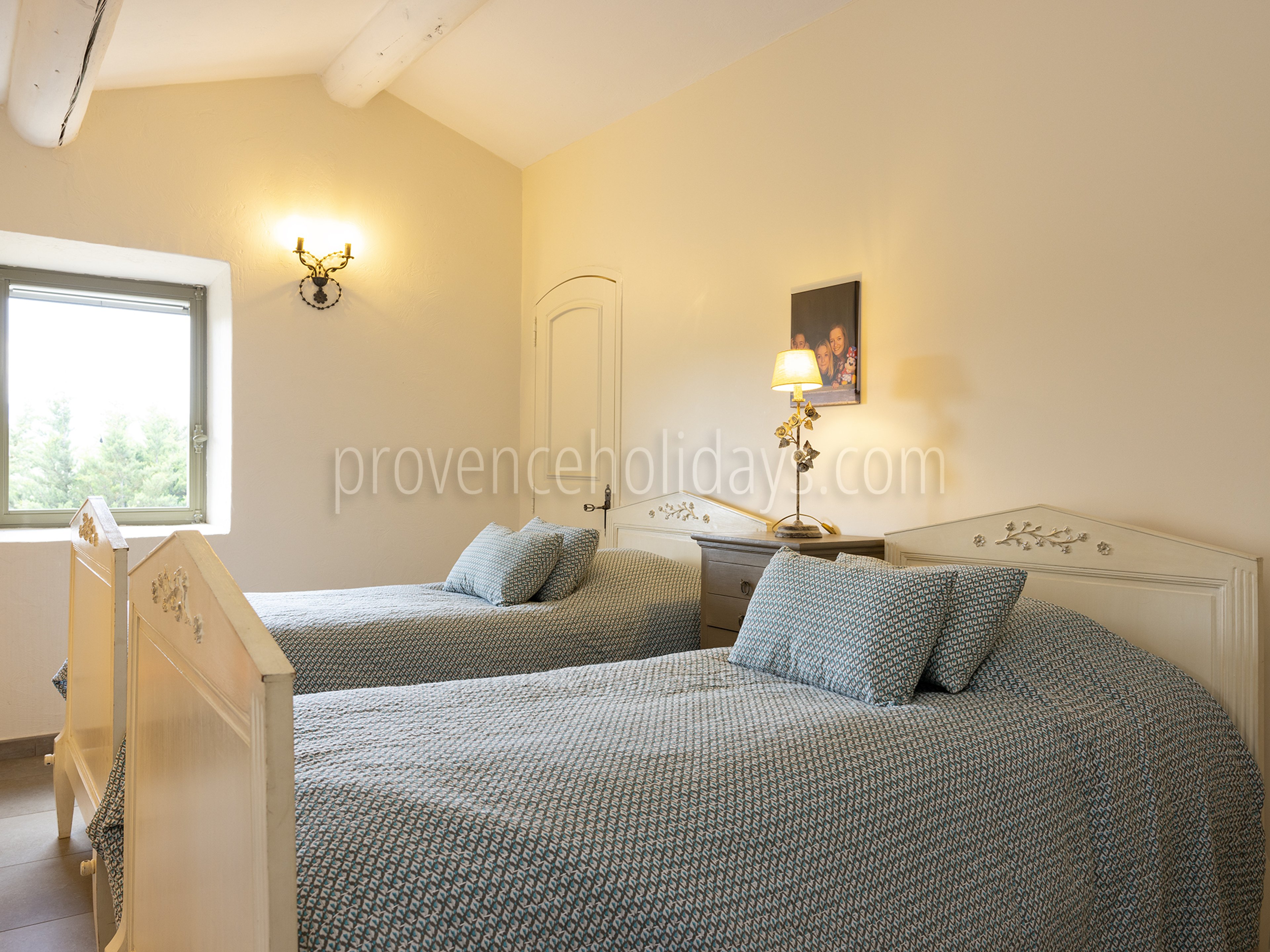 47 - Mas de Tournesol: Villa: Bedroom