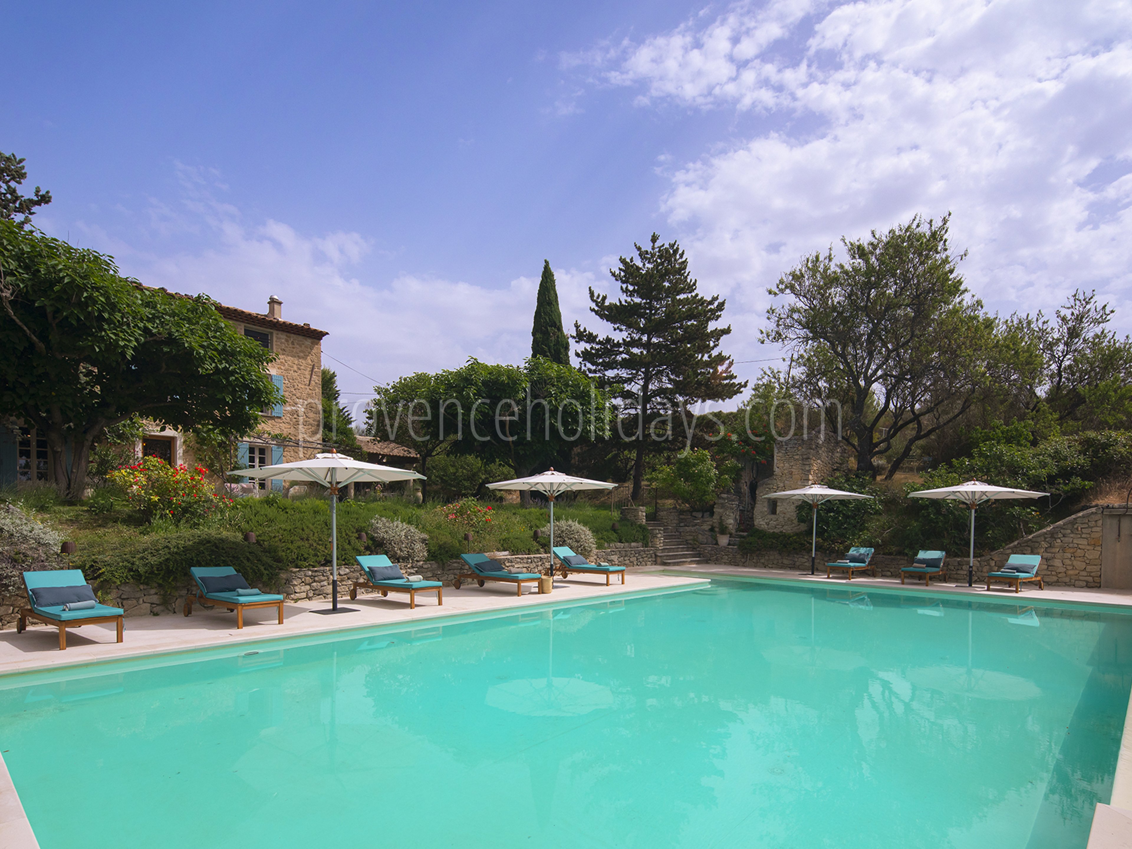 12 - Villa Dahlia: Villa: Pool