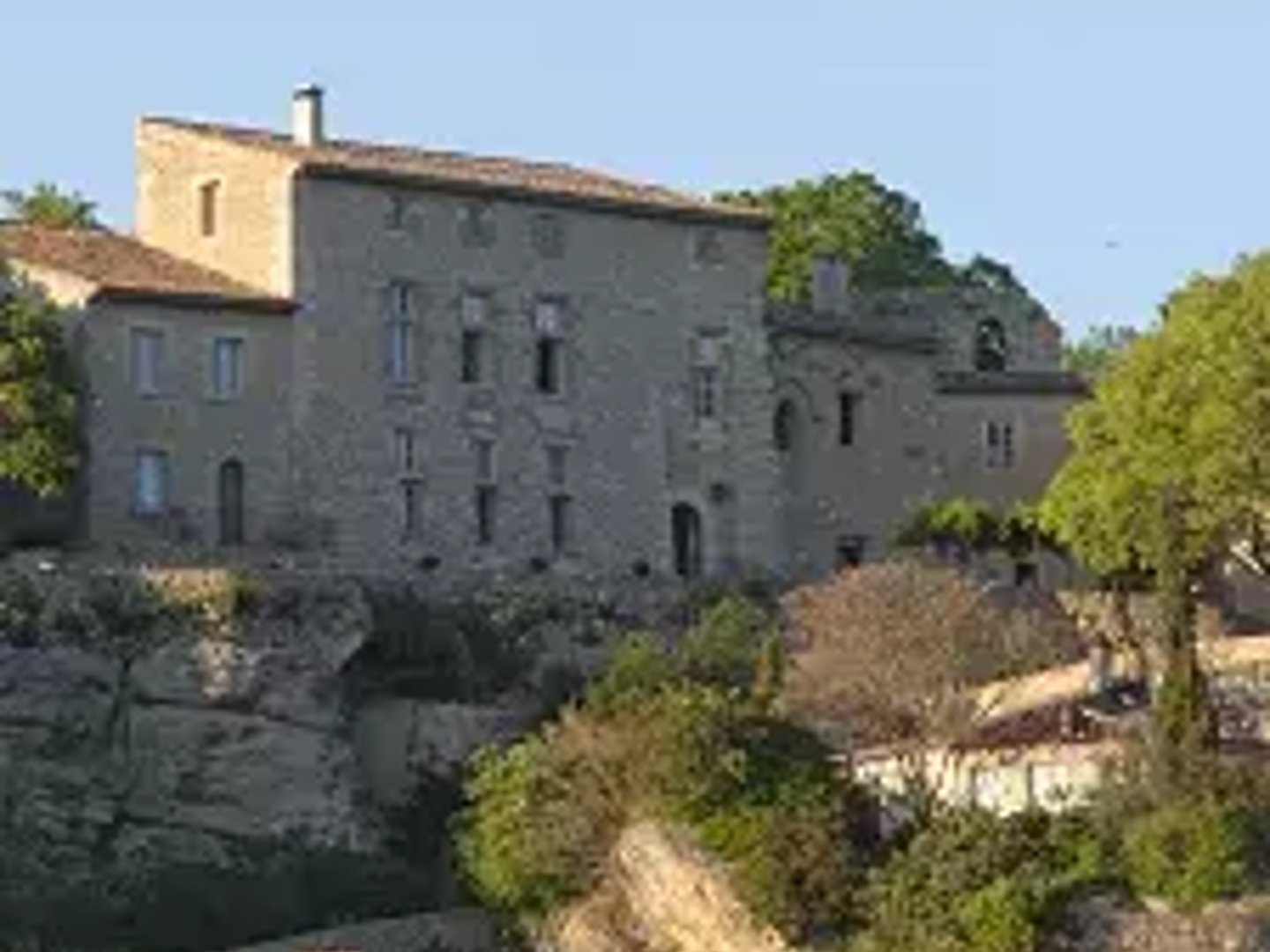 Château de la Roque - 22