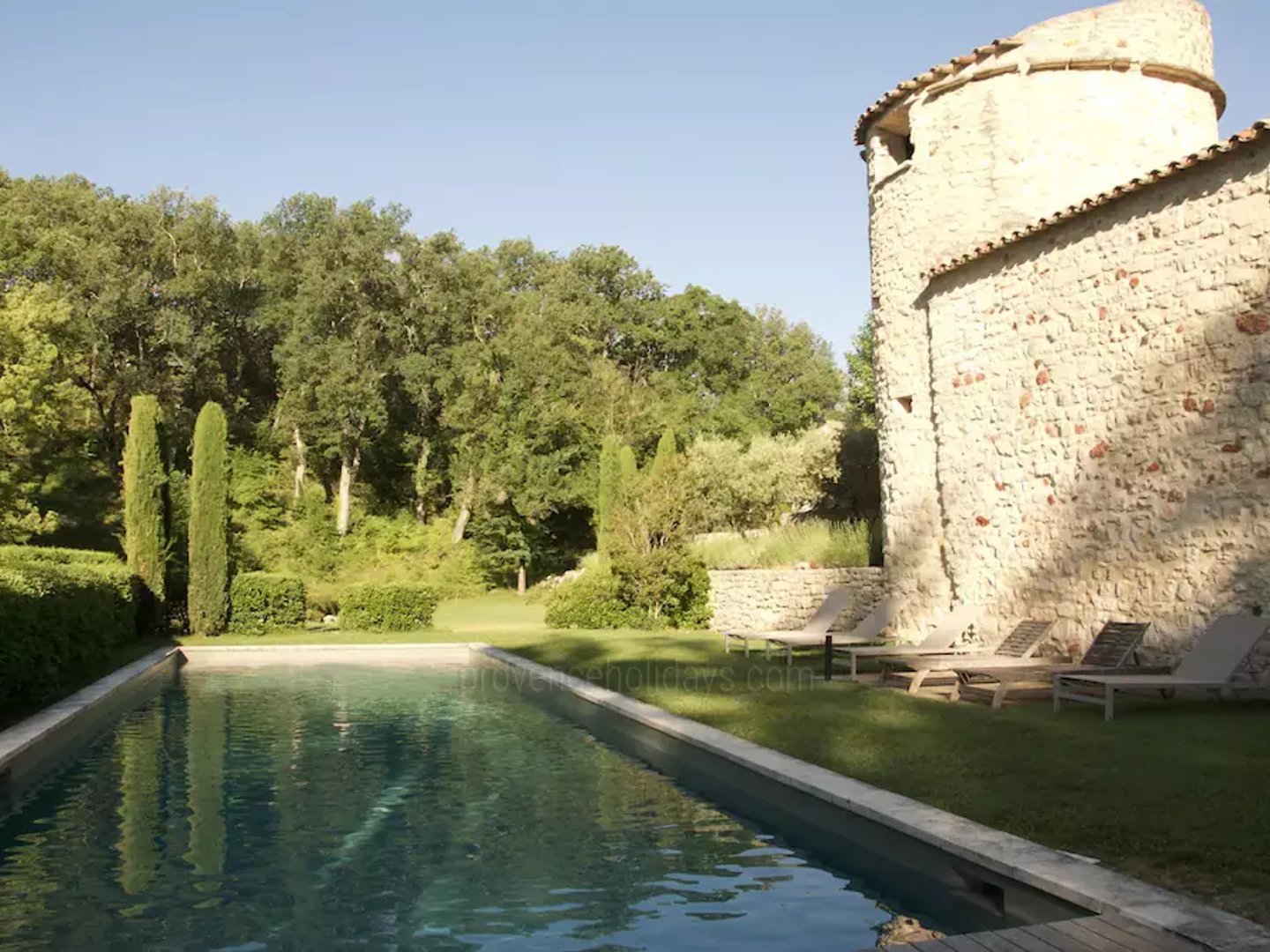 6 - Bastide de Goult: Villa: Exterior