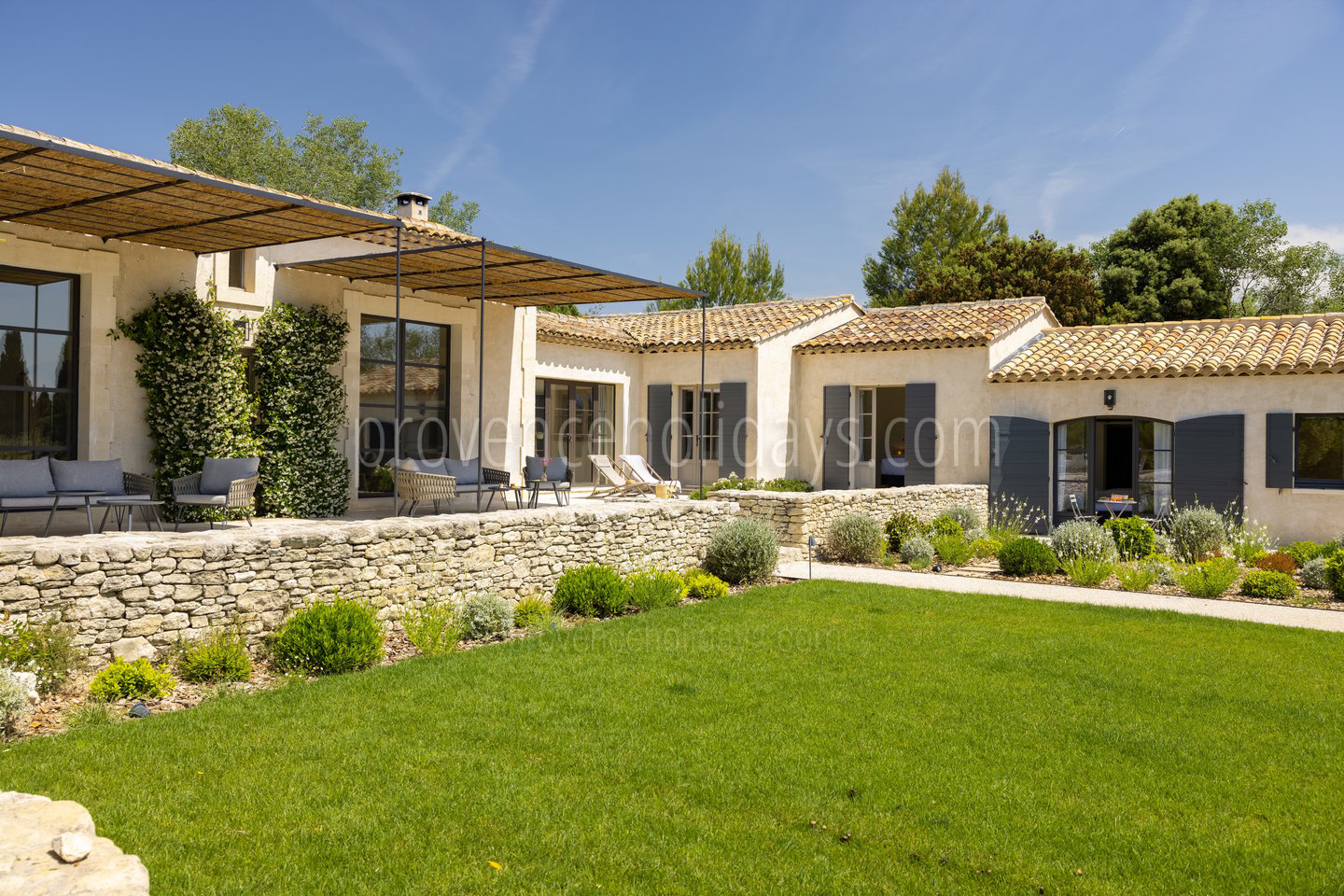 14 - Maison Méjeans: Villa: Exterior