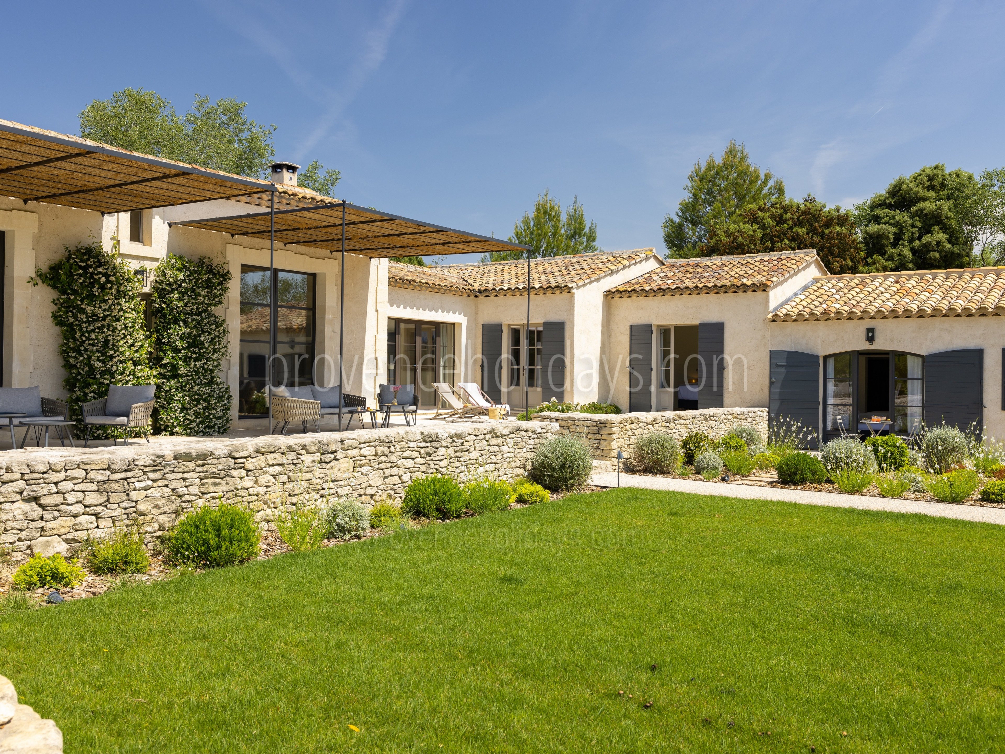 14 - Maison Méjeans: Villa: Exterior