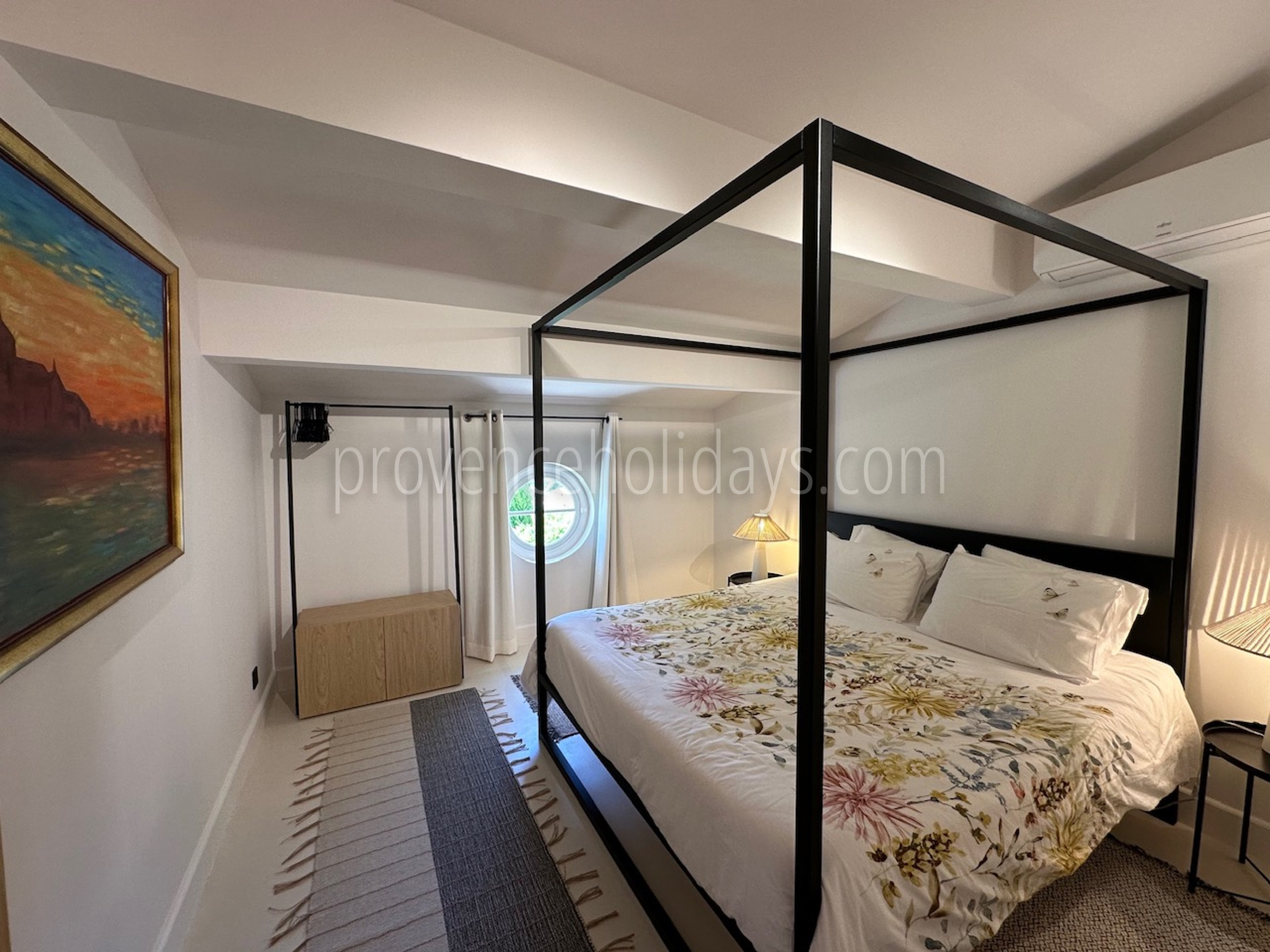 21 - Mas du Ciel Clair: Villa: Bedroom