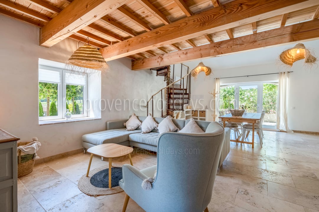 28 - La Bohème: Villa: Interior