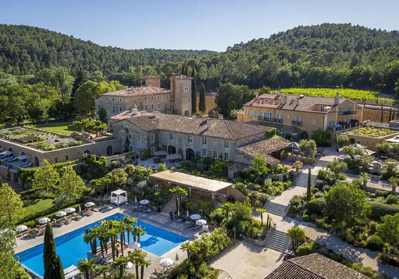 Chateau de berne