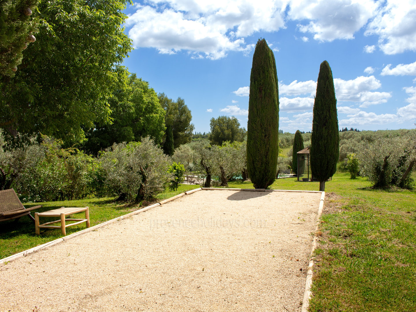 32 - Mas Coquelicot: Villa: Exterior