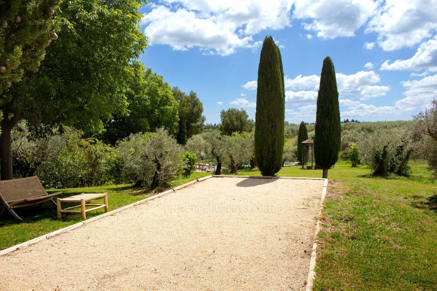 32 - Mas Coquelicot: Villa: Exterior