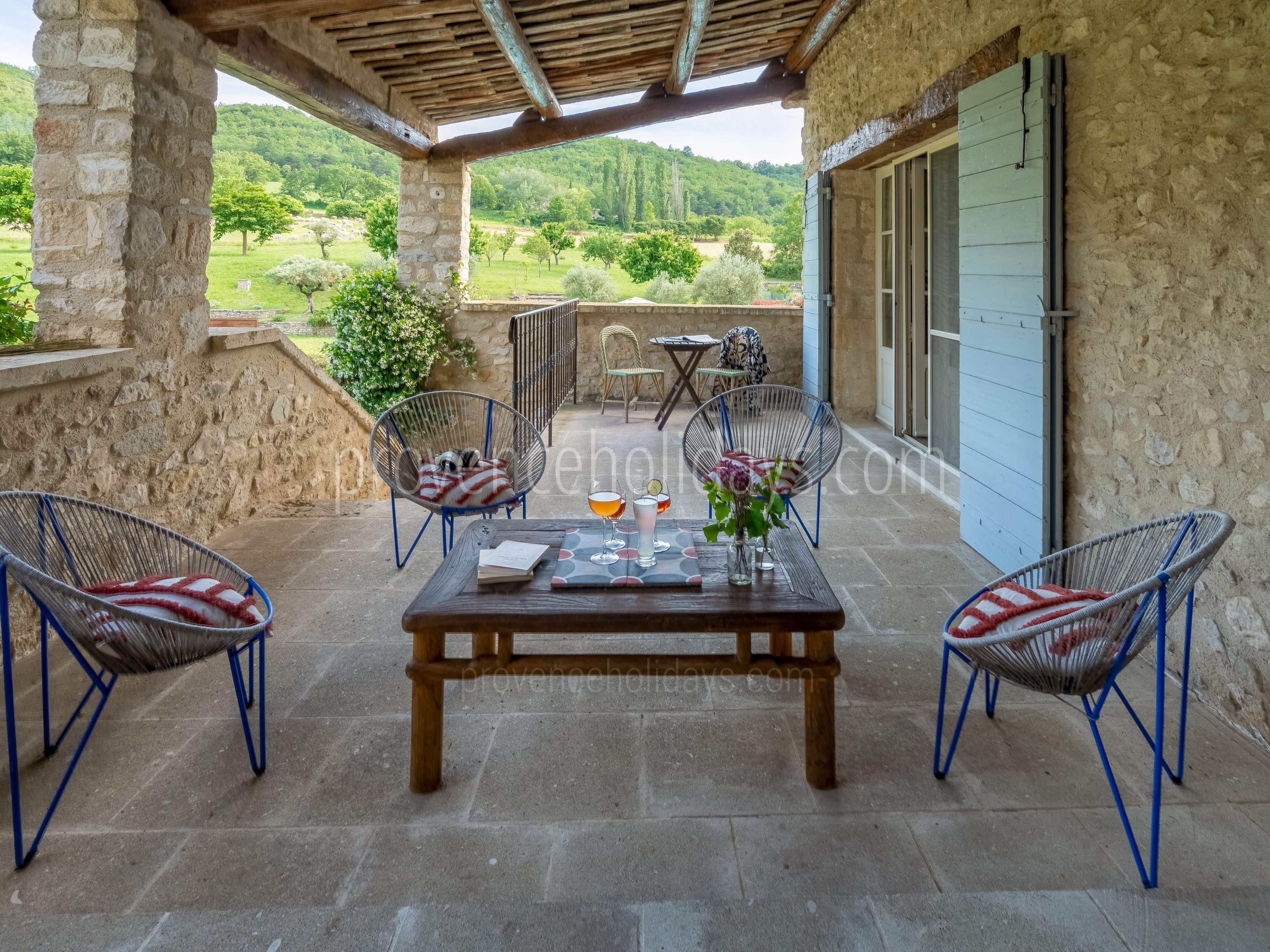 16 - La Bastide Neuve: Villa: Exterior