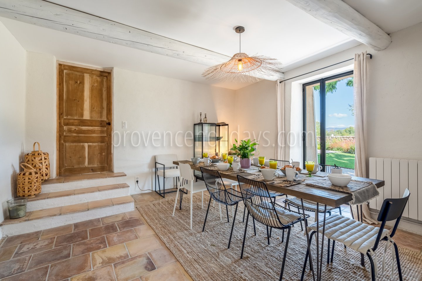 2 - Le Mas des Vignes: Villa: Interior