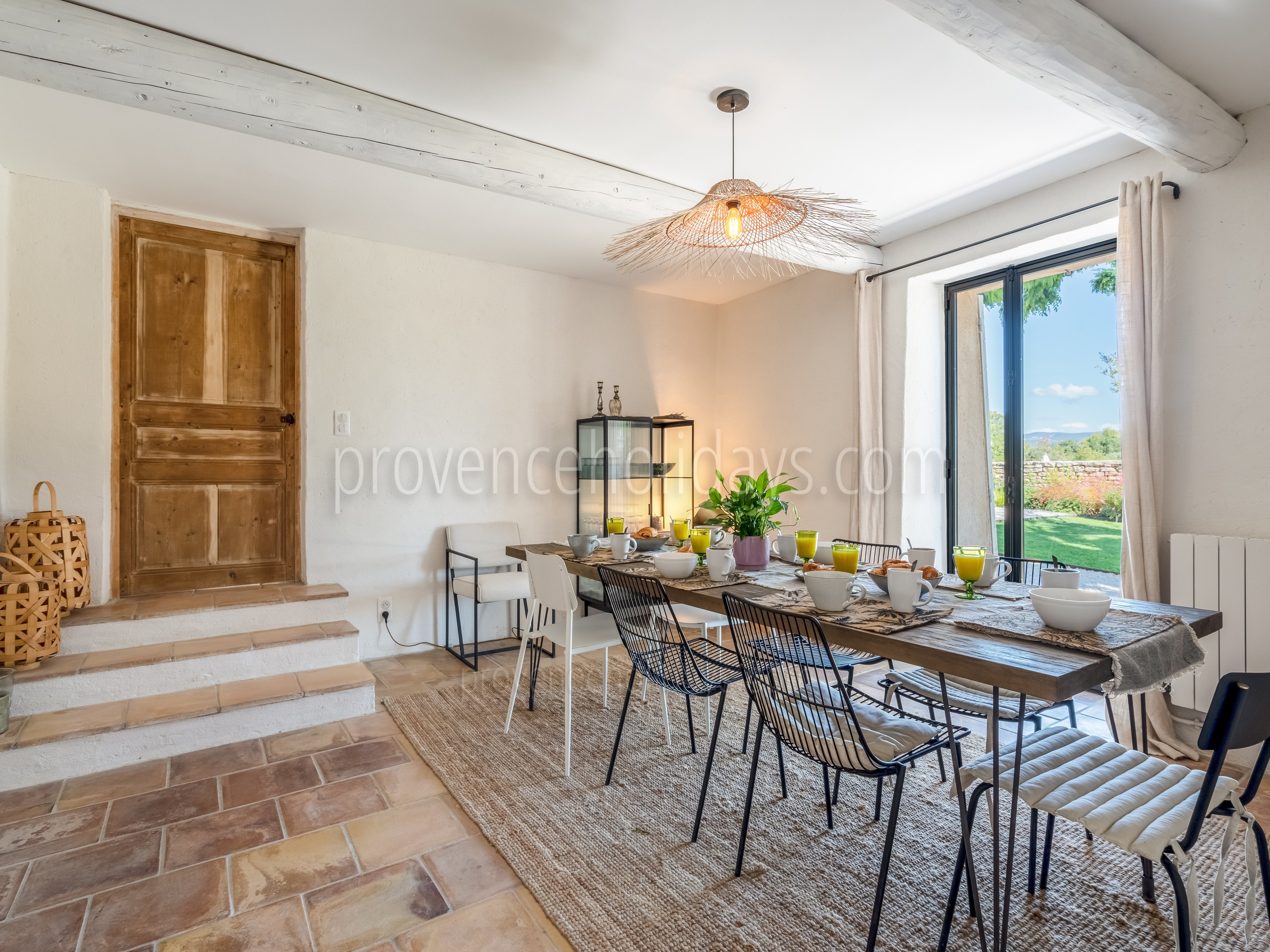 2 - Le Mas des Vignes: Villa: Interior