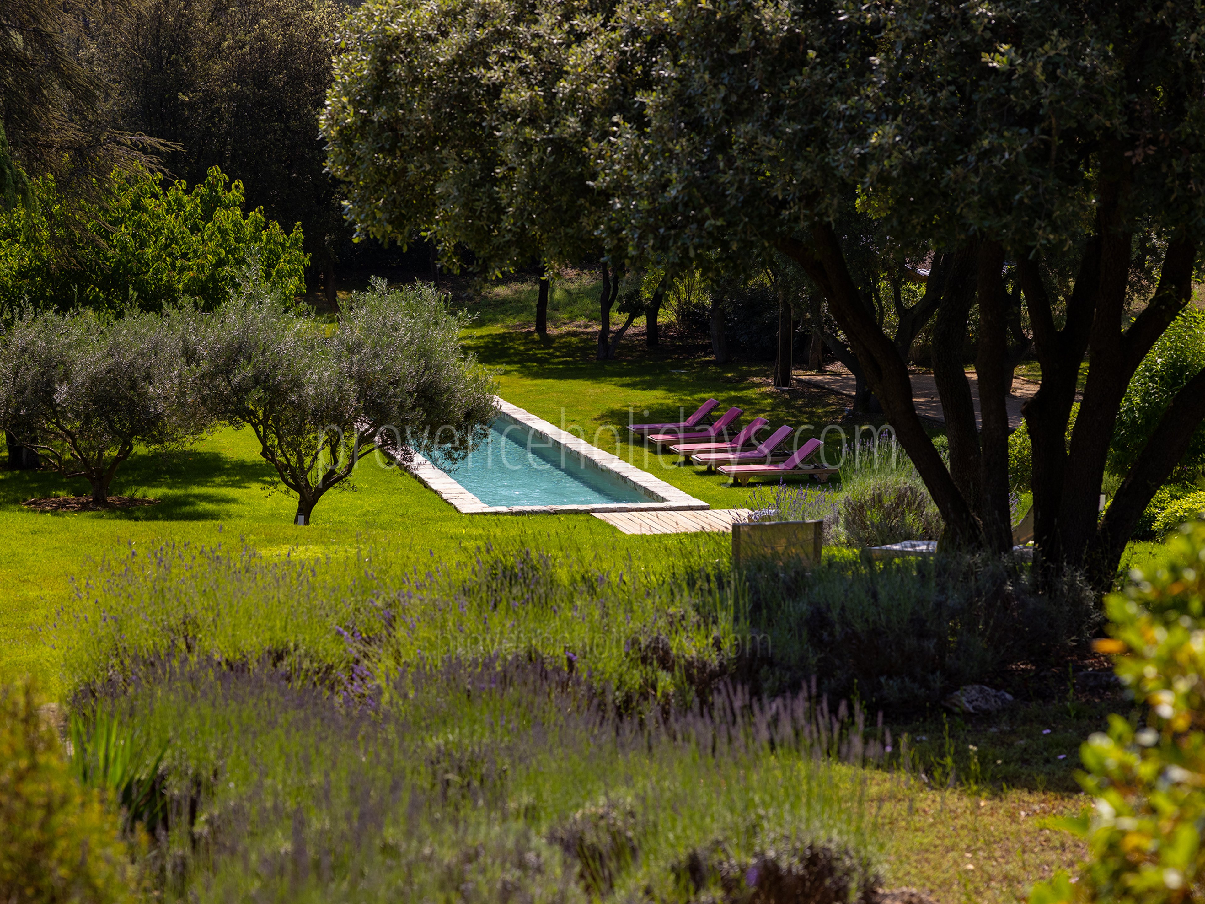 52 - Mas Harmonie: Villa: Exterior