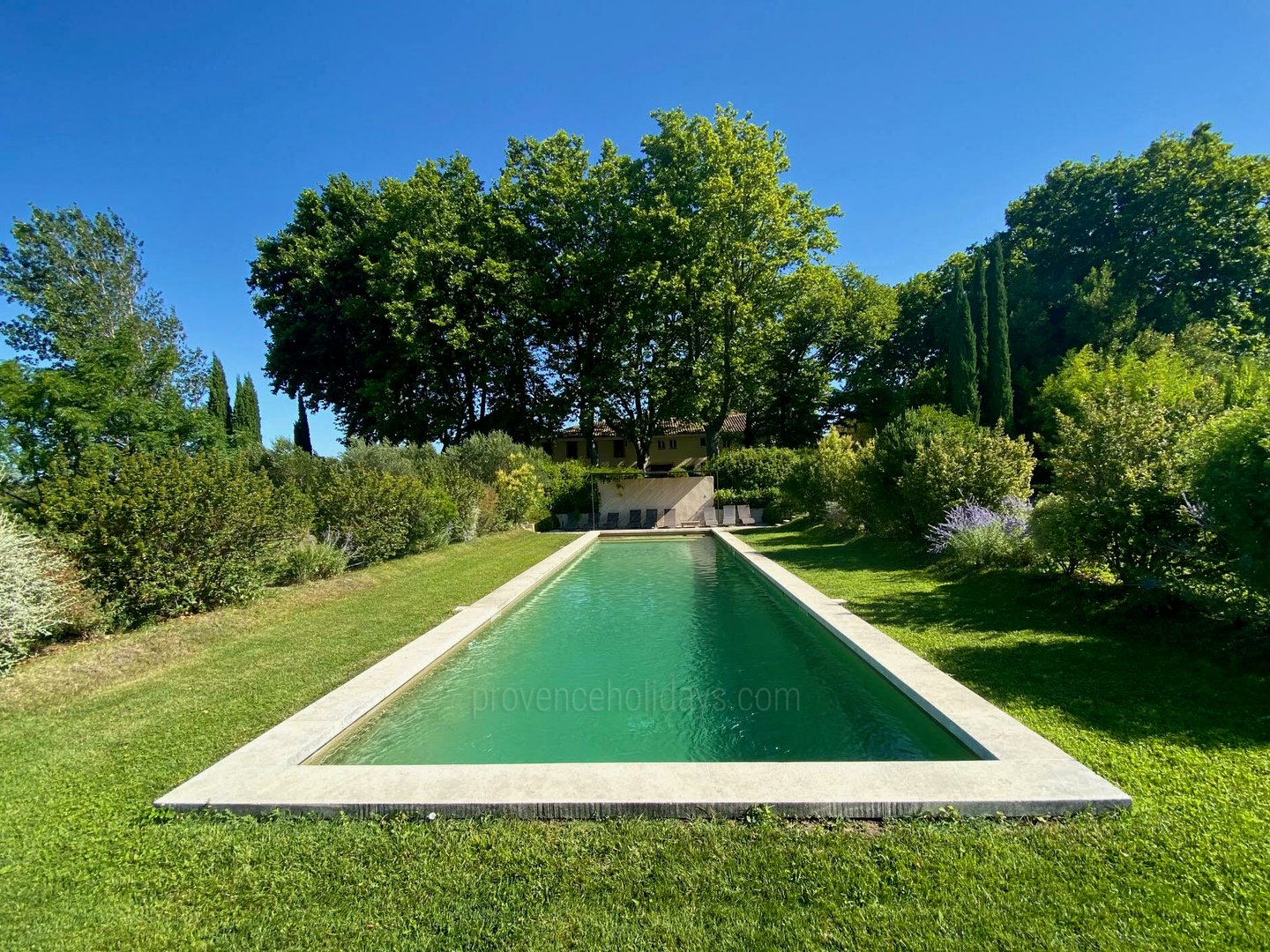 1 - Grand Mas de Cairanne: Villa: Pool