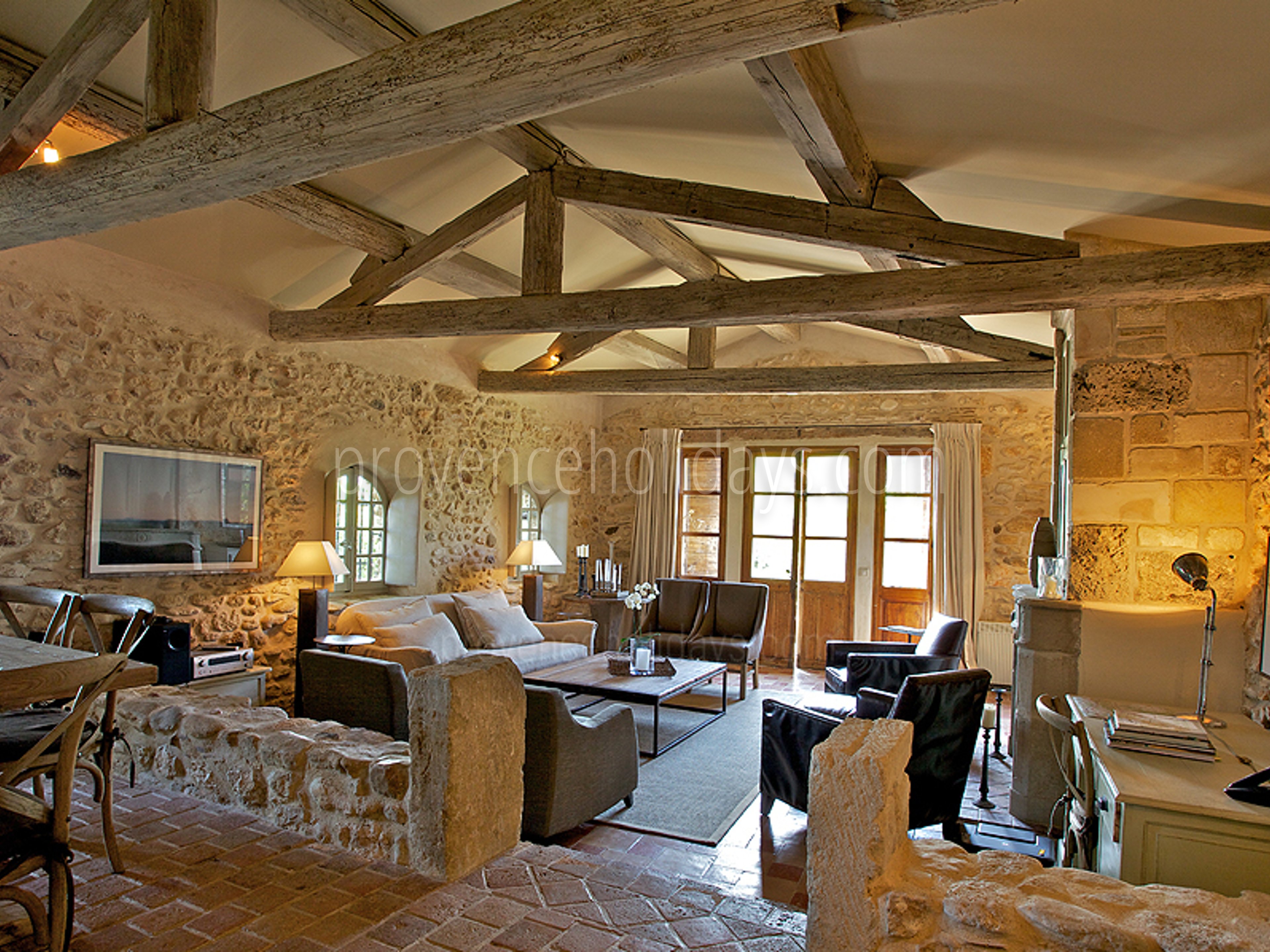 47 - Mas Cigales: Villa: Interior