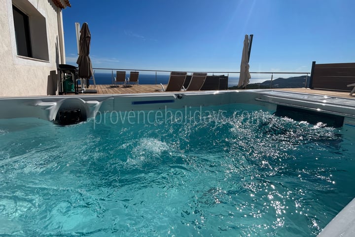 26 - Villa Azur: Villa: Pool