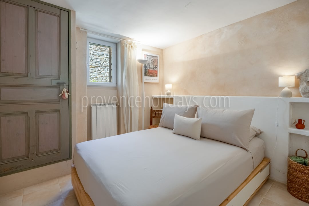 21 - Mas des Brumes: Villa: Bedroom 4