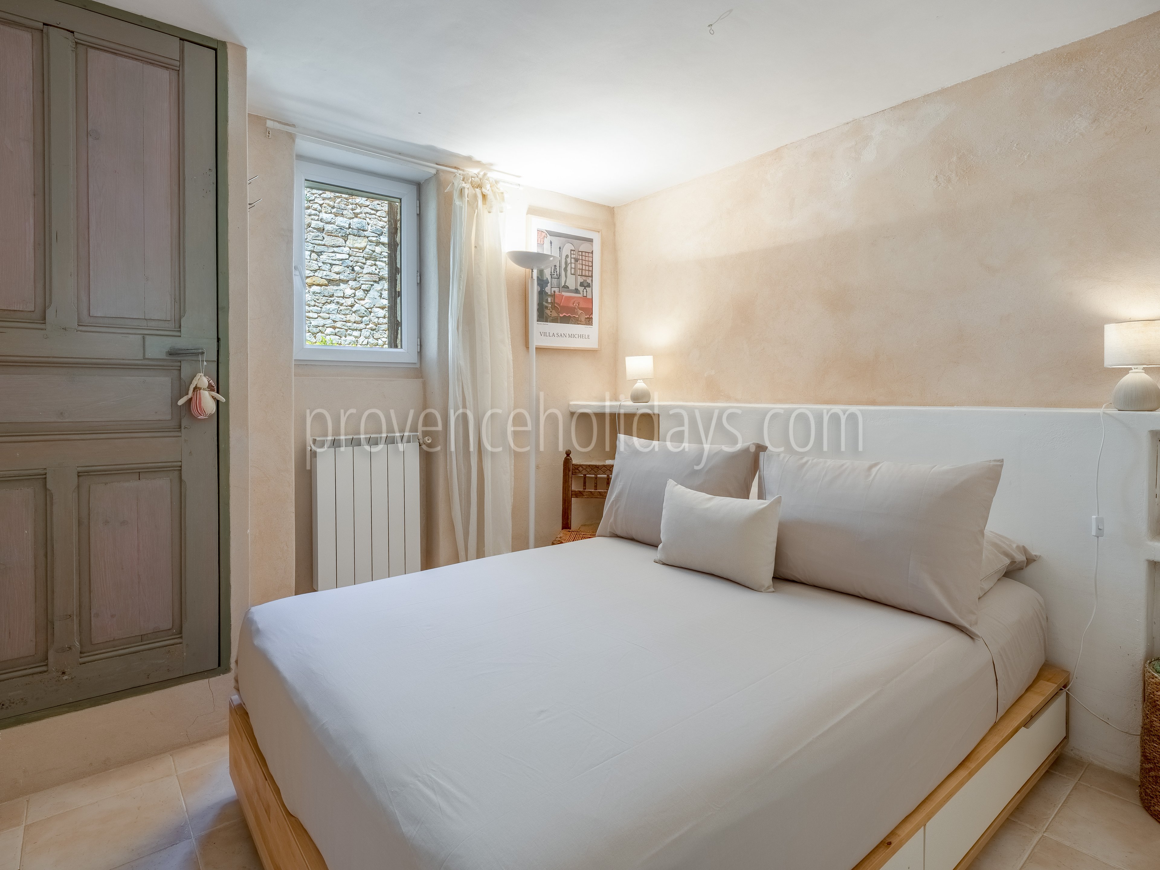 21 - Mas des Brumes: Villa: Bedroom 4