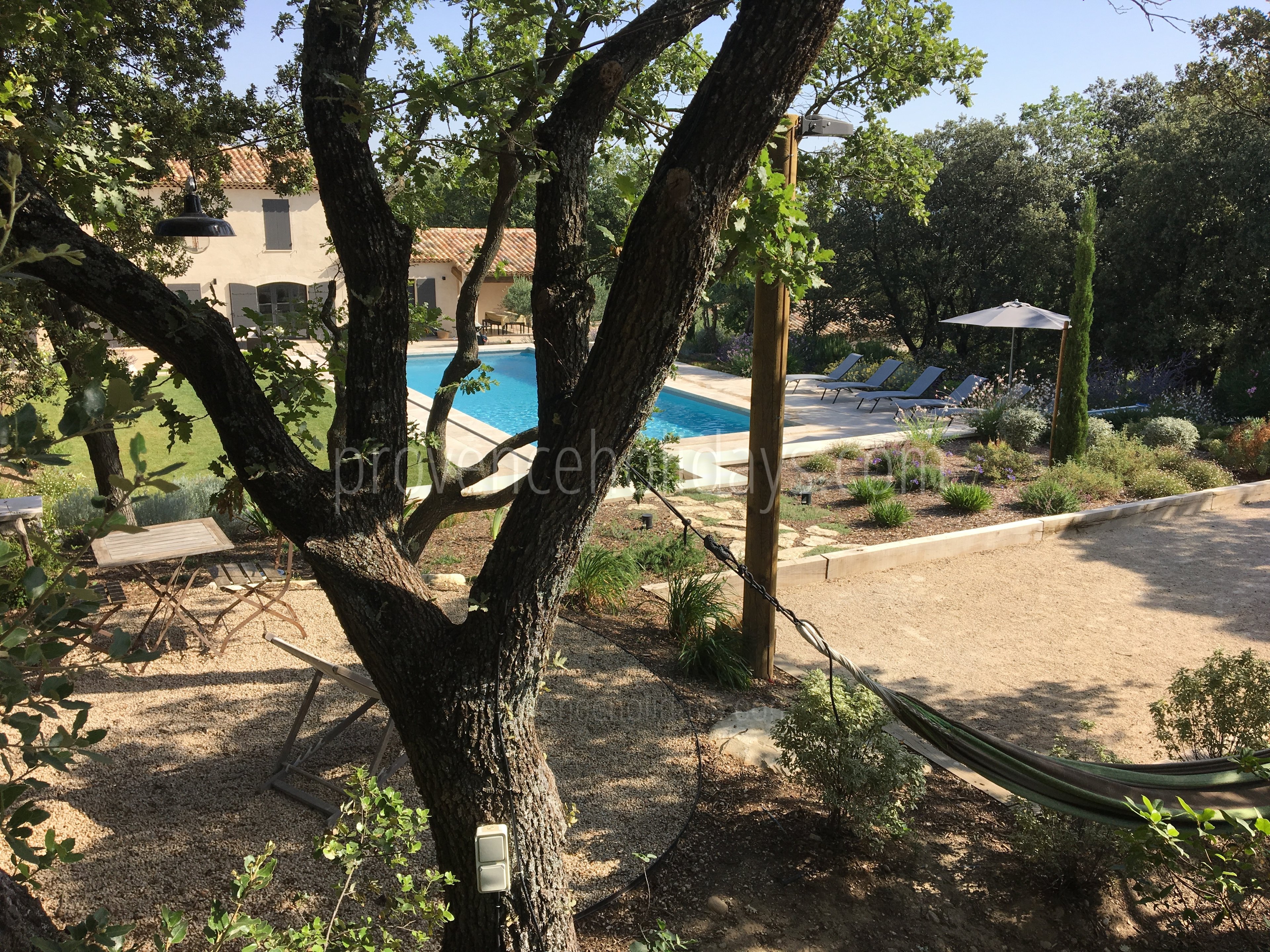 5 - Le Mas Provençal: Villa: Exterior
