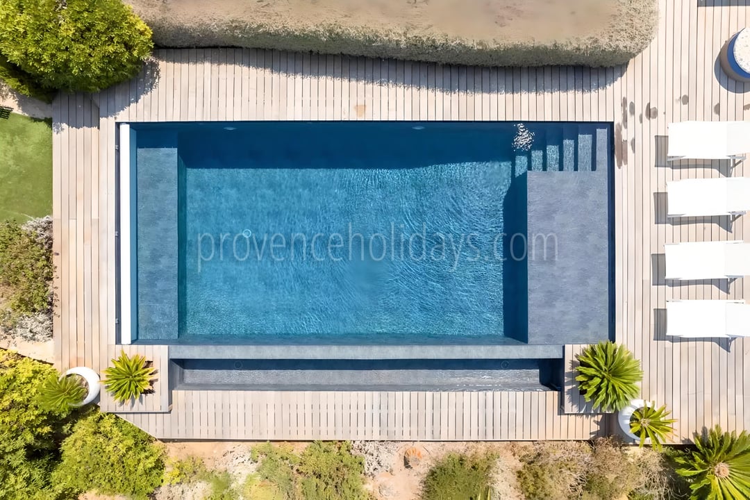 29 - Villa Florensia: Villa: Pool