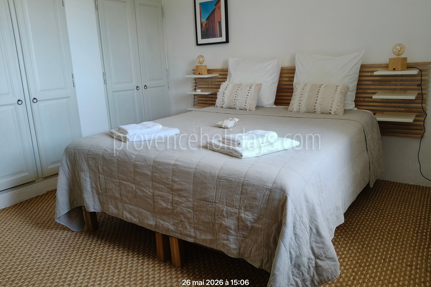 14 - Maison Capoune: Villa: Bedroom