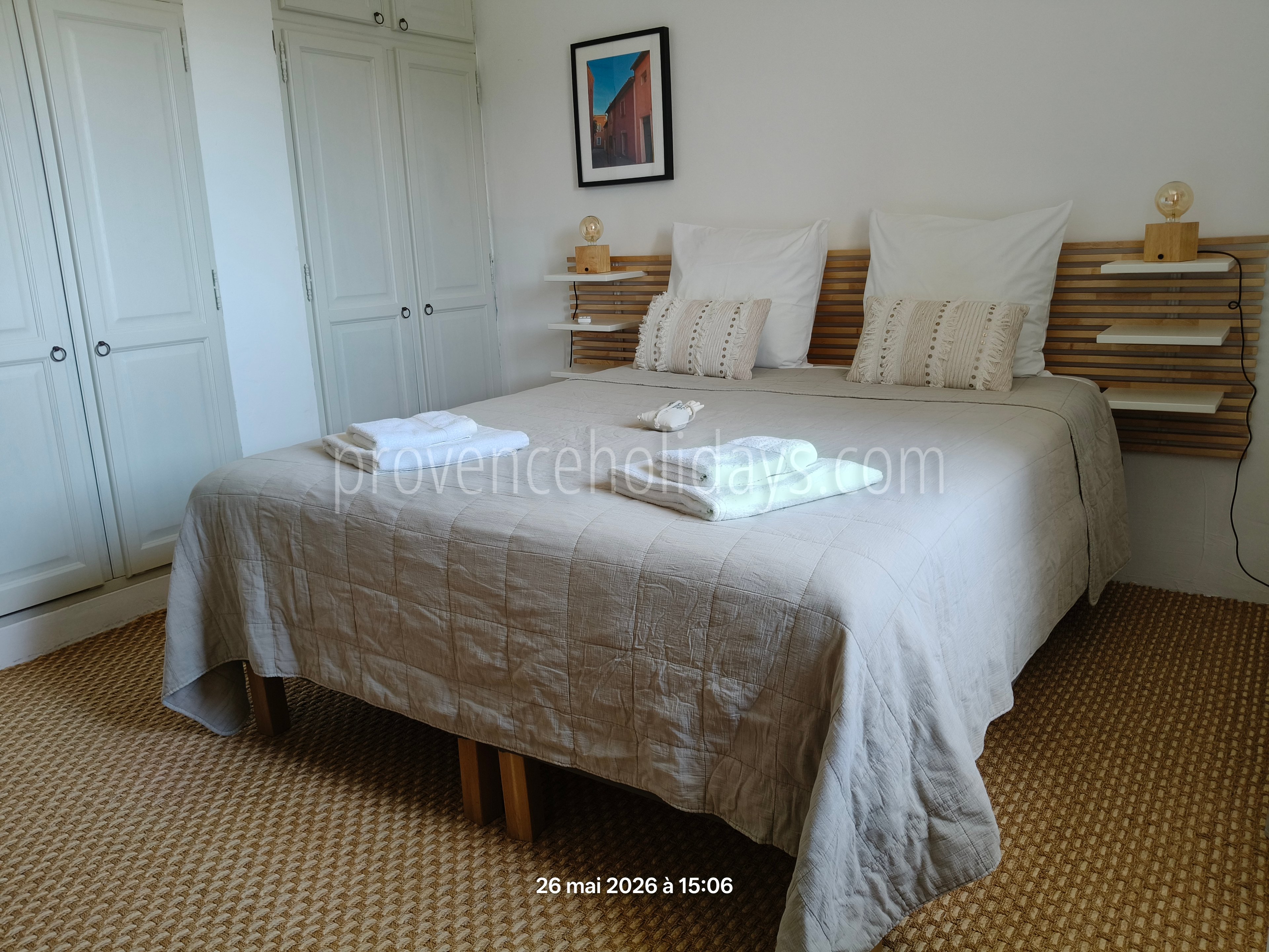 14 - Maison Capoune: Villa: Bedroom