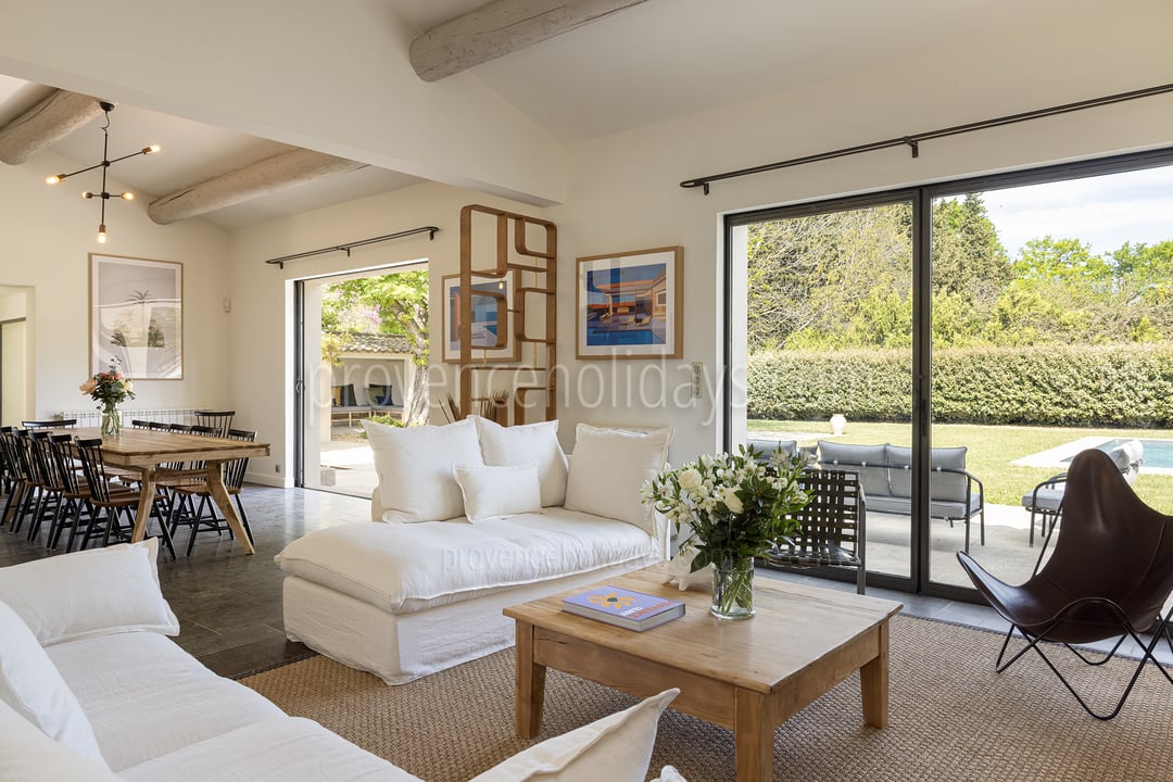 2 - Maison Sainte Marthe: Villa: Interior
