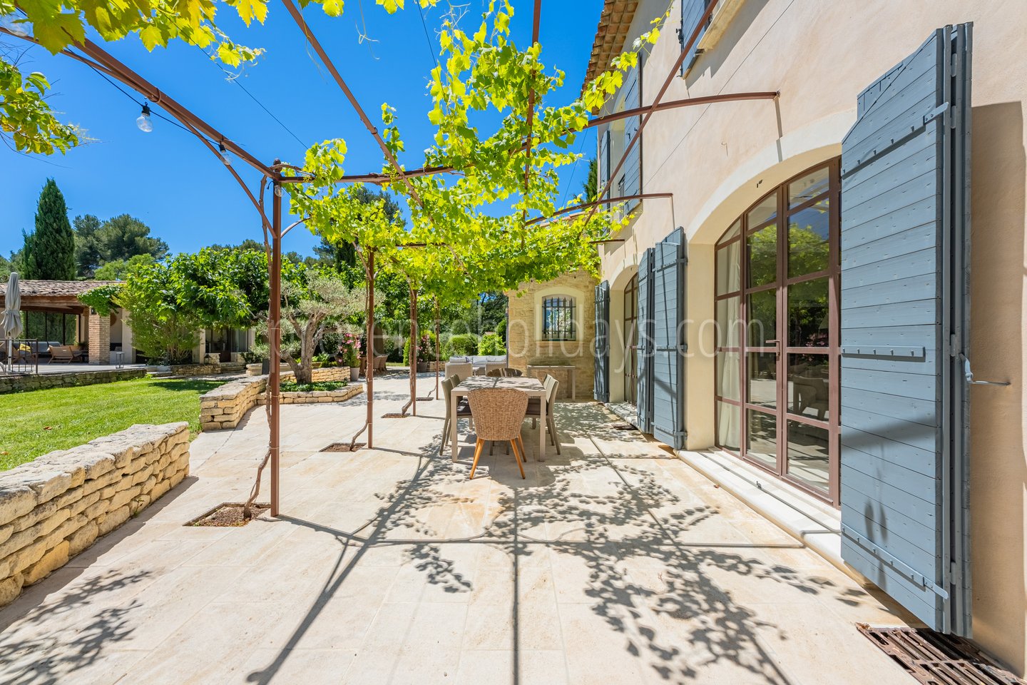 74 - Horizon Sainte-Victoire: Villa: Exterior