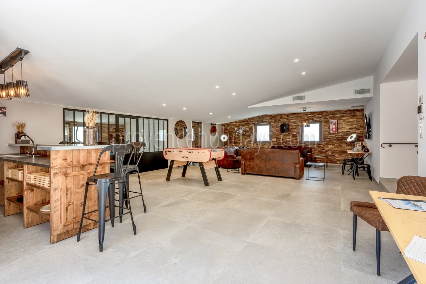 29 - Bastide Leontin: Villa: Interior