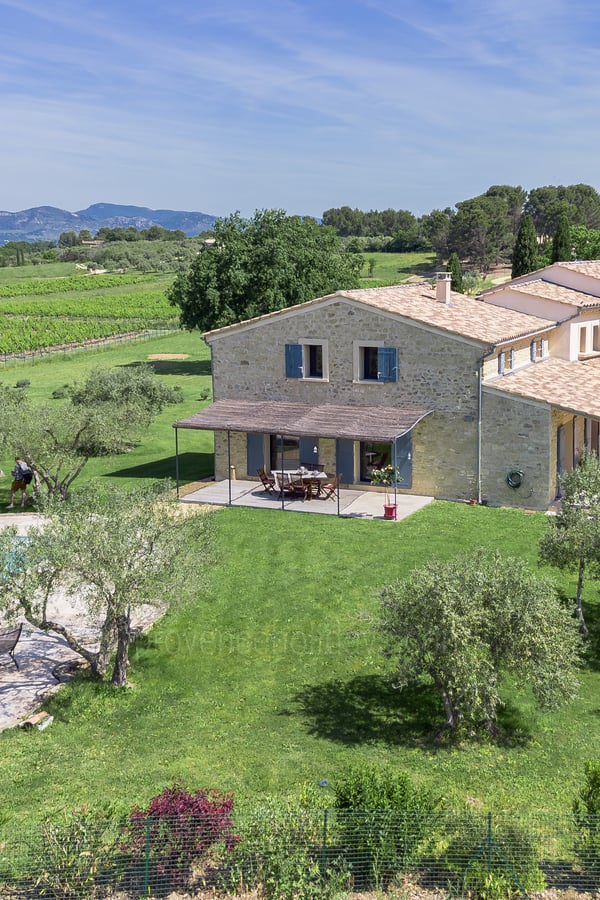 1 - : Villa: Exterior