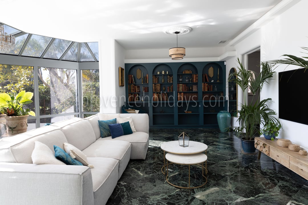 31 - Villa des Sables: Villa: Interior