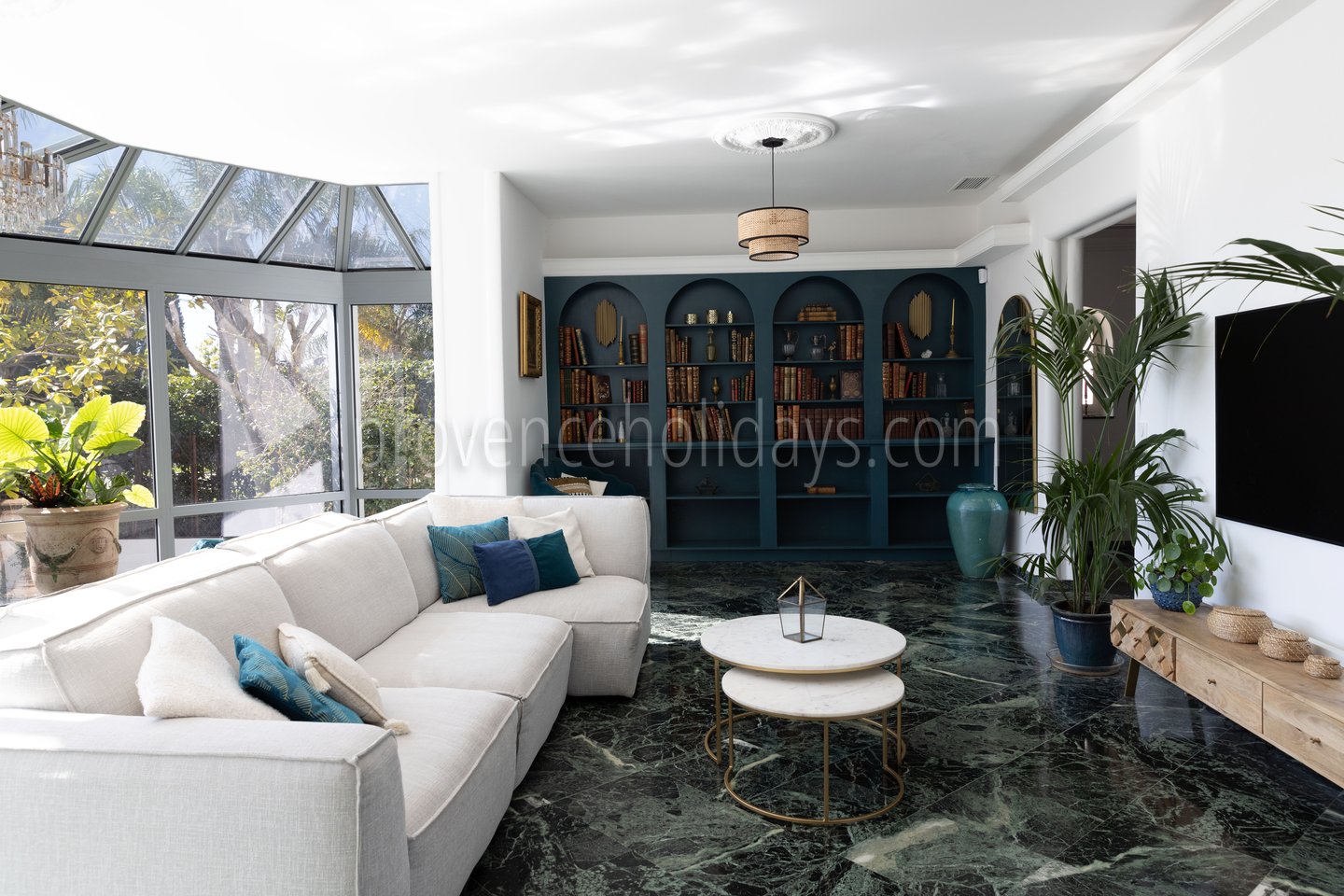 31 - Villa des Sables: Villa: Interior