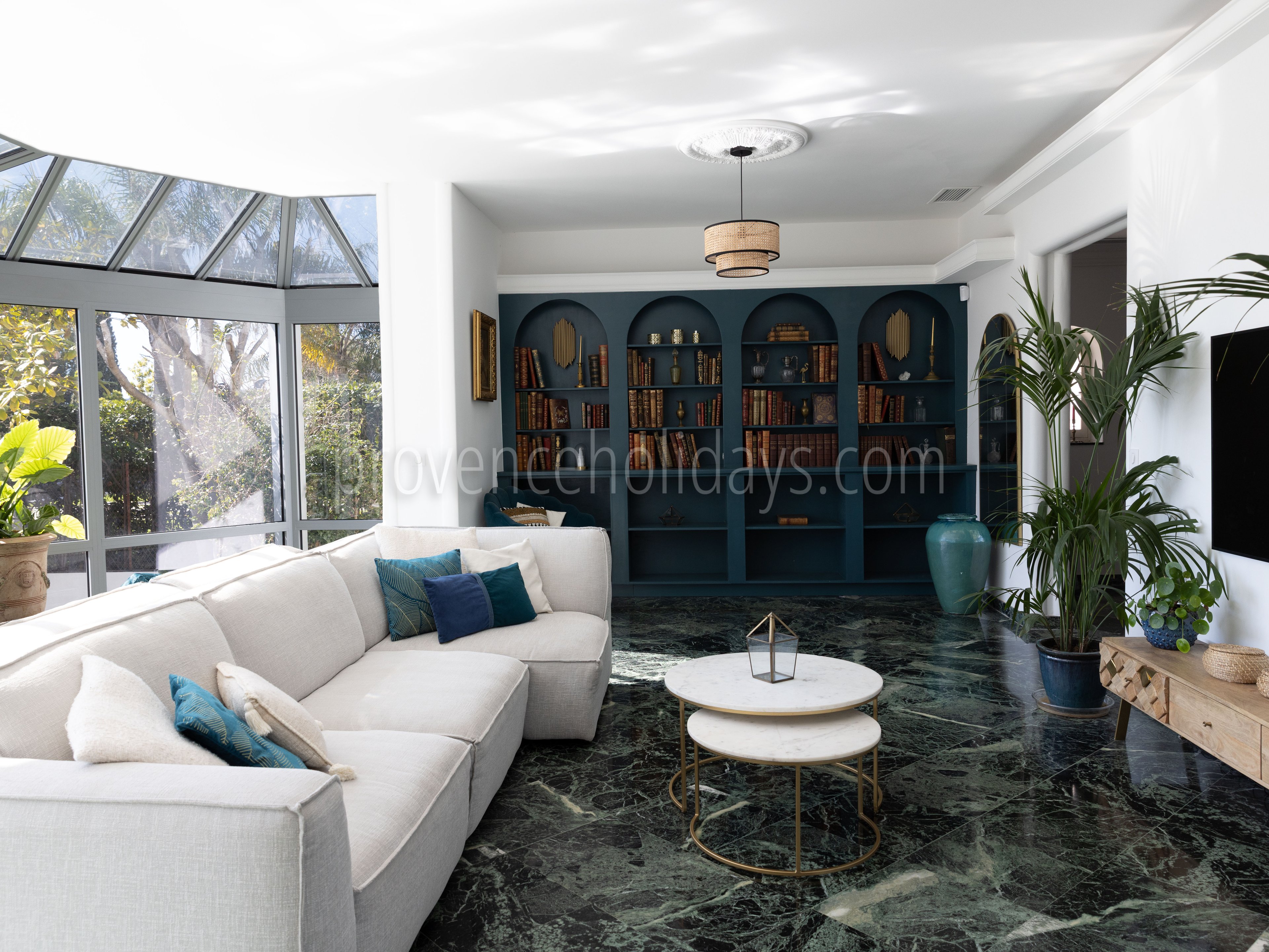31 - Villa des Sables: Villa: Interior