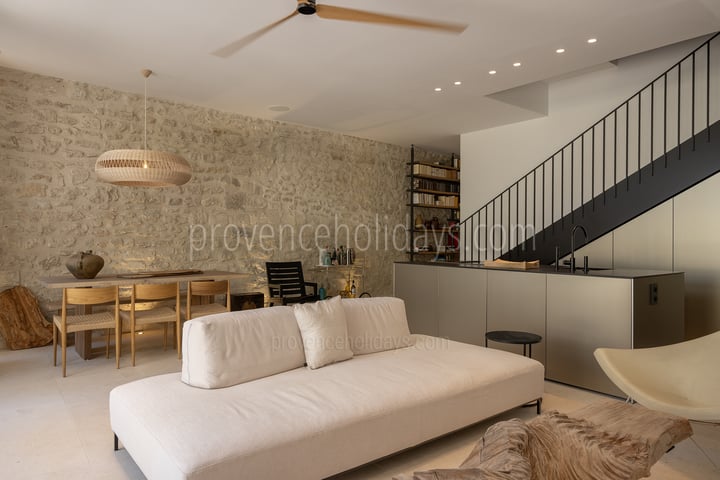 11 - Maison La Source: Villa: Interior