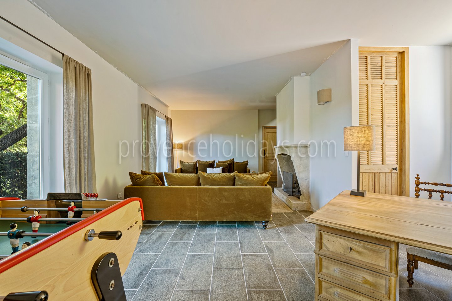 61 - Domaine des Pierres: Villa: Interior