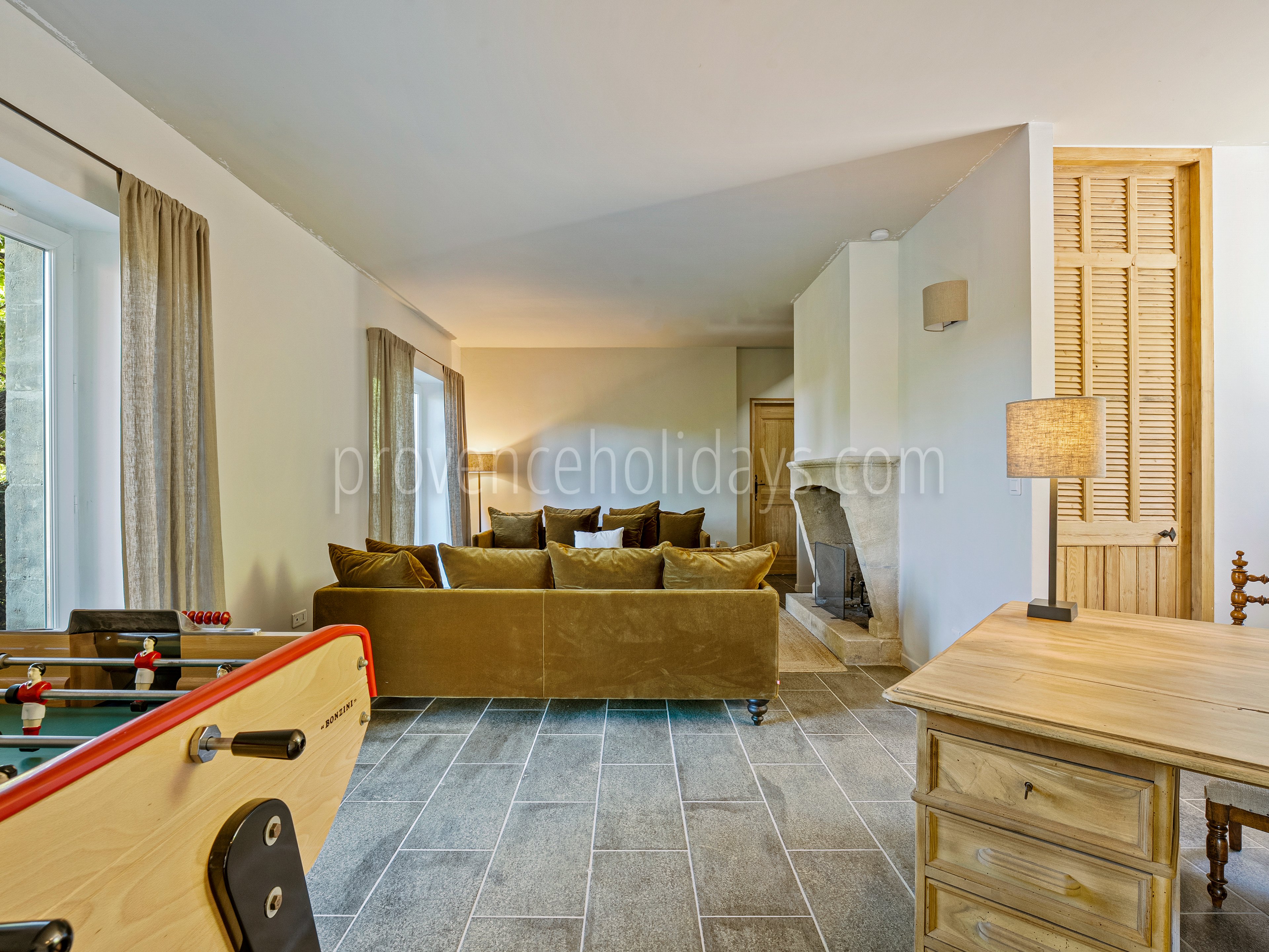 61 - Domaine des Pierres: Villa: Interior