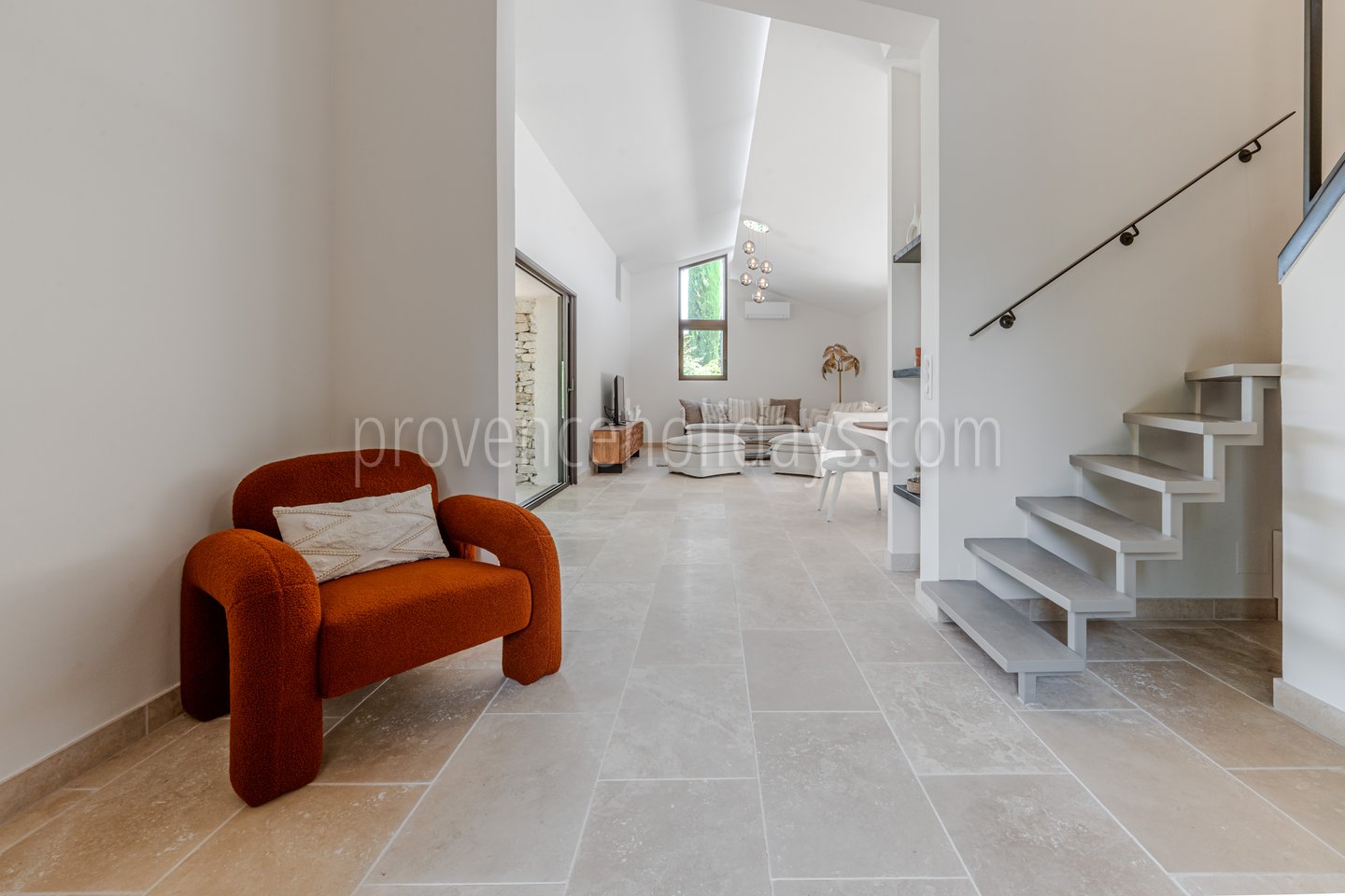 10 - Mas de la Rivière Secrète: Villa: Interior