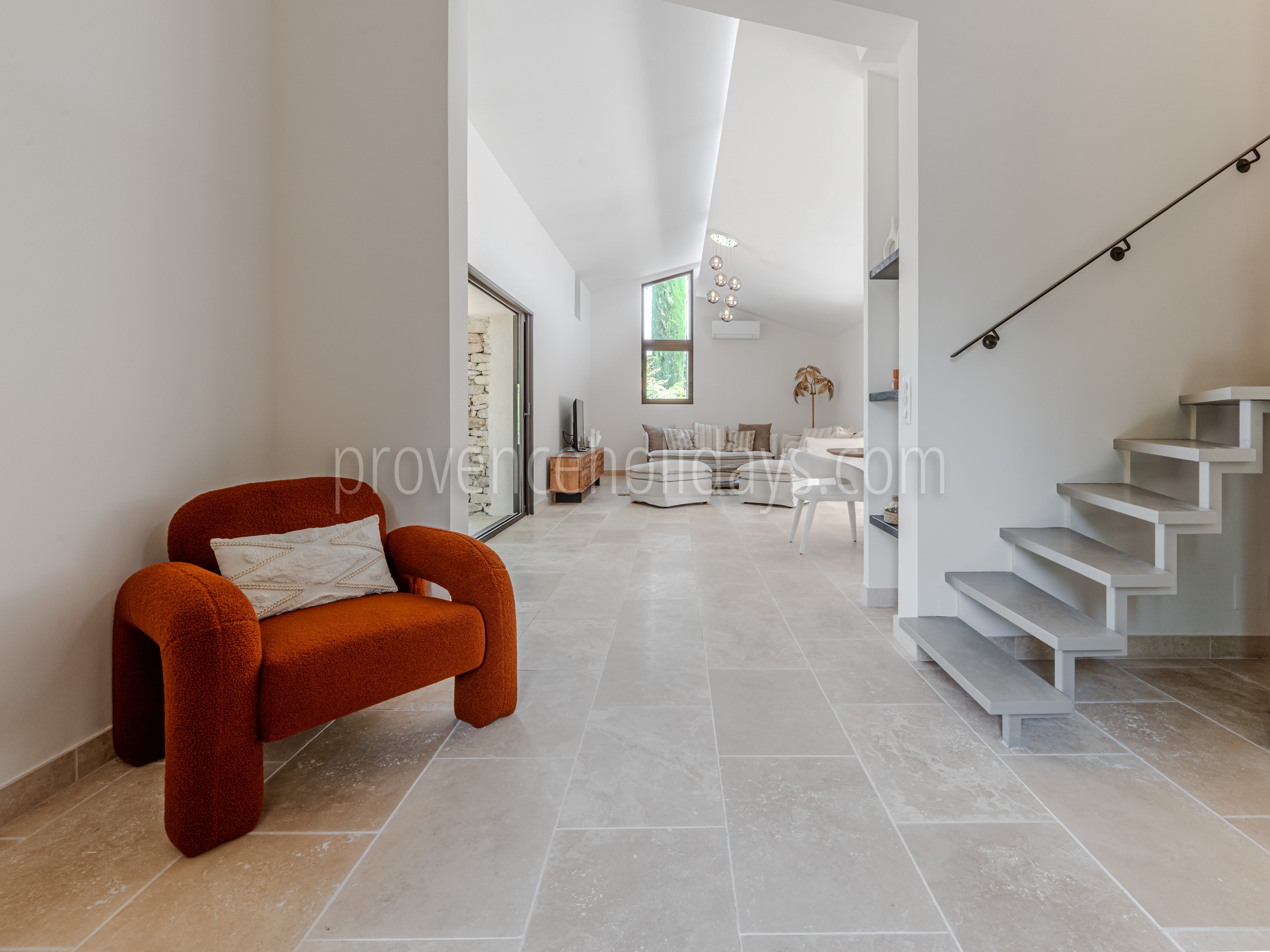 10 - Mas de la Rivière Secrète: Villa: Interior
