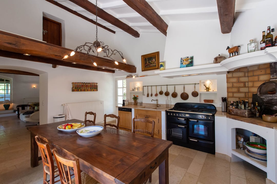 10 - Mas Airelle: Villa: Interior