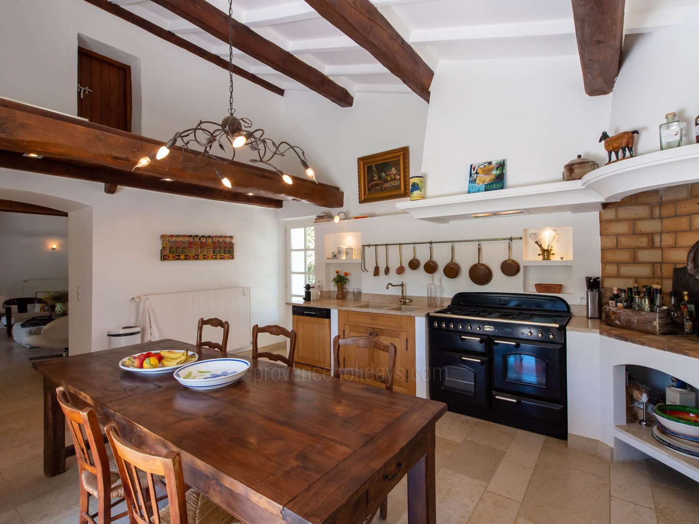 10 - Mas Airelle: Villa: Interior