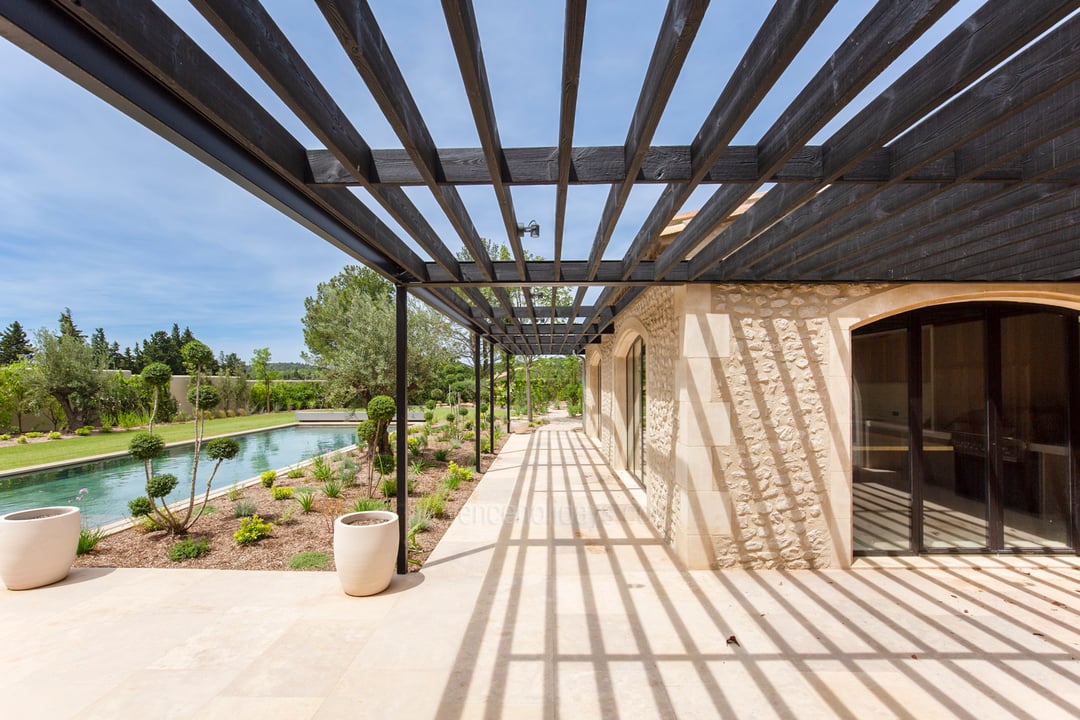 9 - Mas Cérès: Villa: Exterior