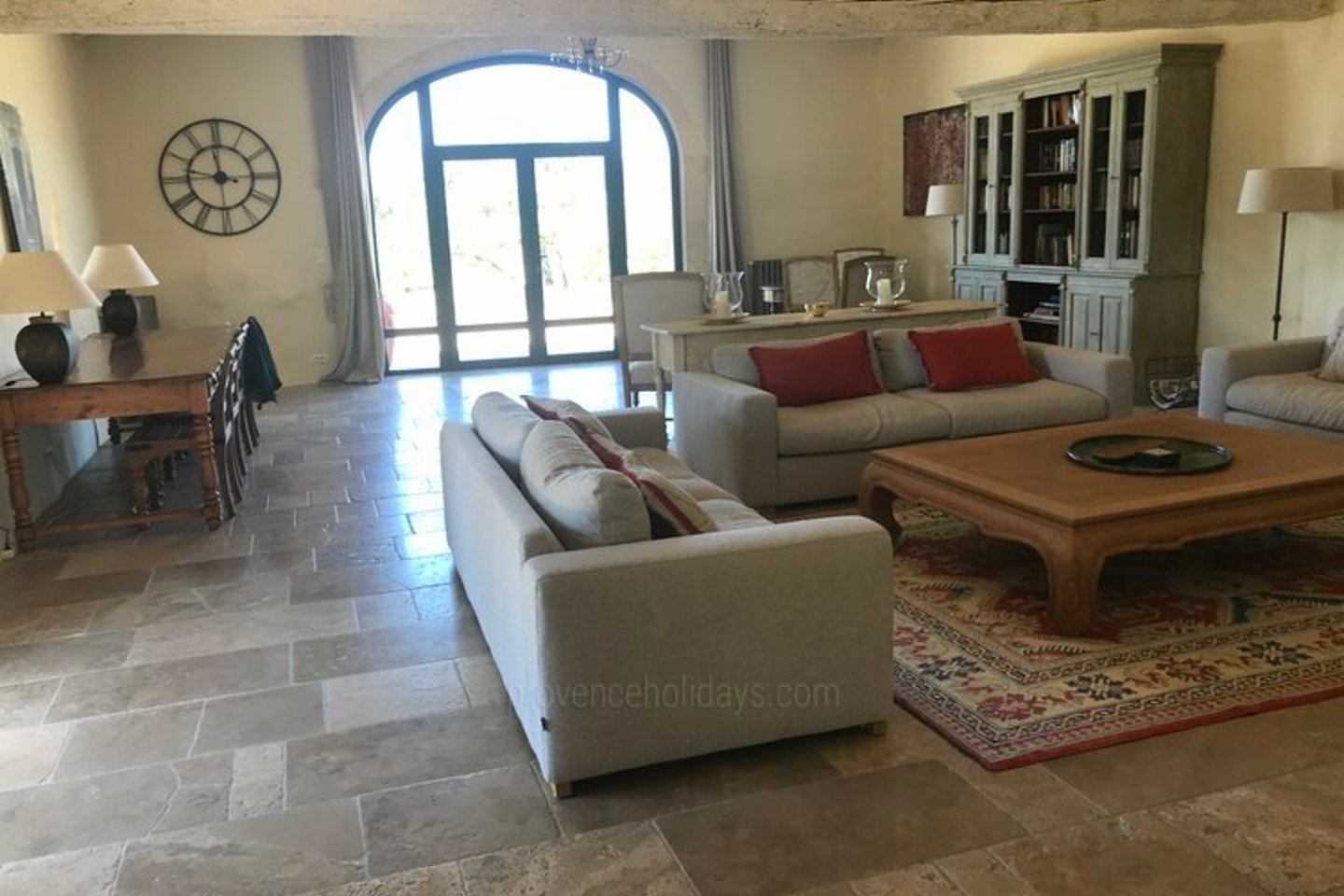 17 - Les Jardins des Alpilles: Villa: Interior